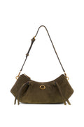 GUESS Accessories GUESS Damen-Handtasche Allegra Shoulder Bag – Olive OLIVE · Bild 1