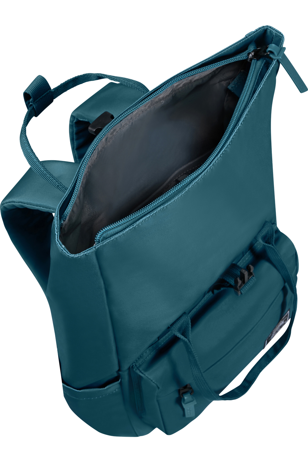 American Tourister URBAN GROOVE Rucksack, Deep Ocean – Produktansicht 3