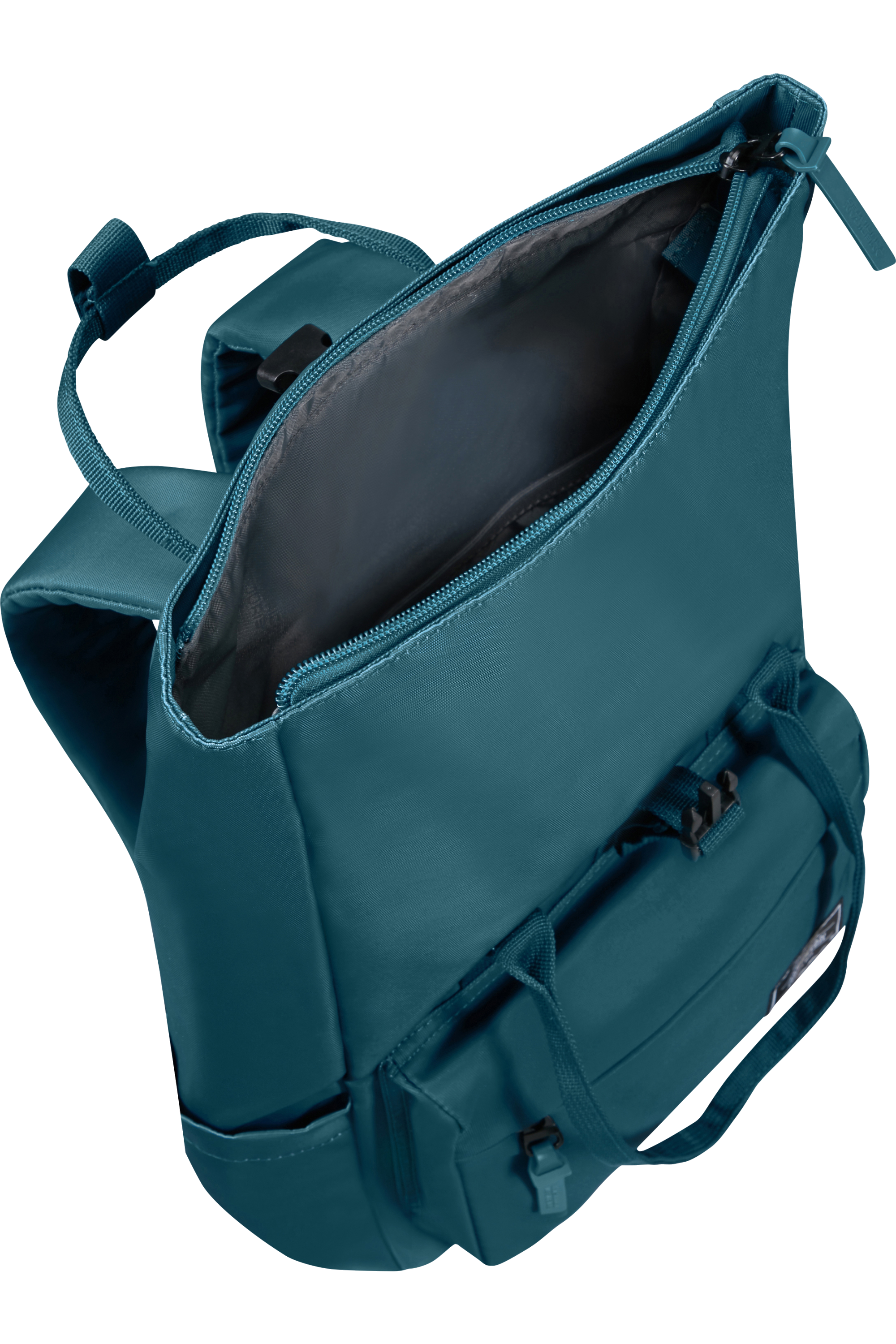 American Tourister URBAN GROOVE Rucksack, Deep Ocean – Produktansicht 3