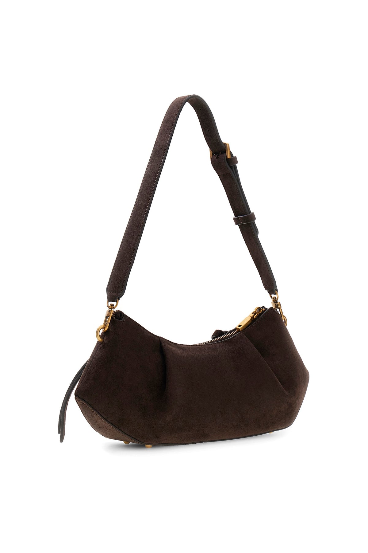 GUESS Accessories GUESS Damen-Handtasche Allegra Shoulder Bag – Espresso ESPRESSO · Bild 3
