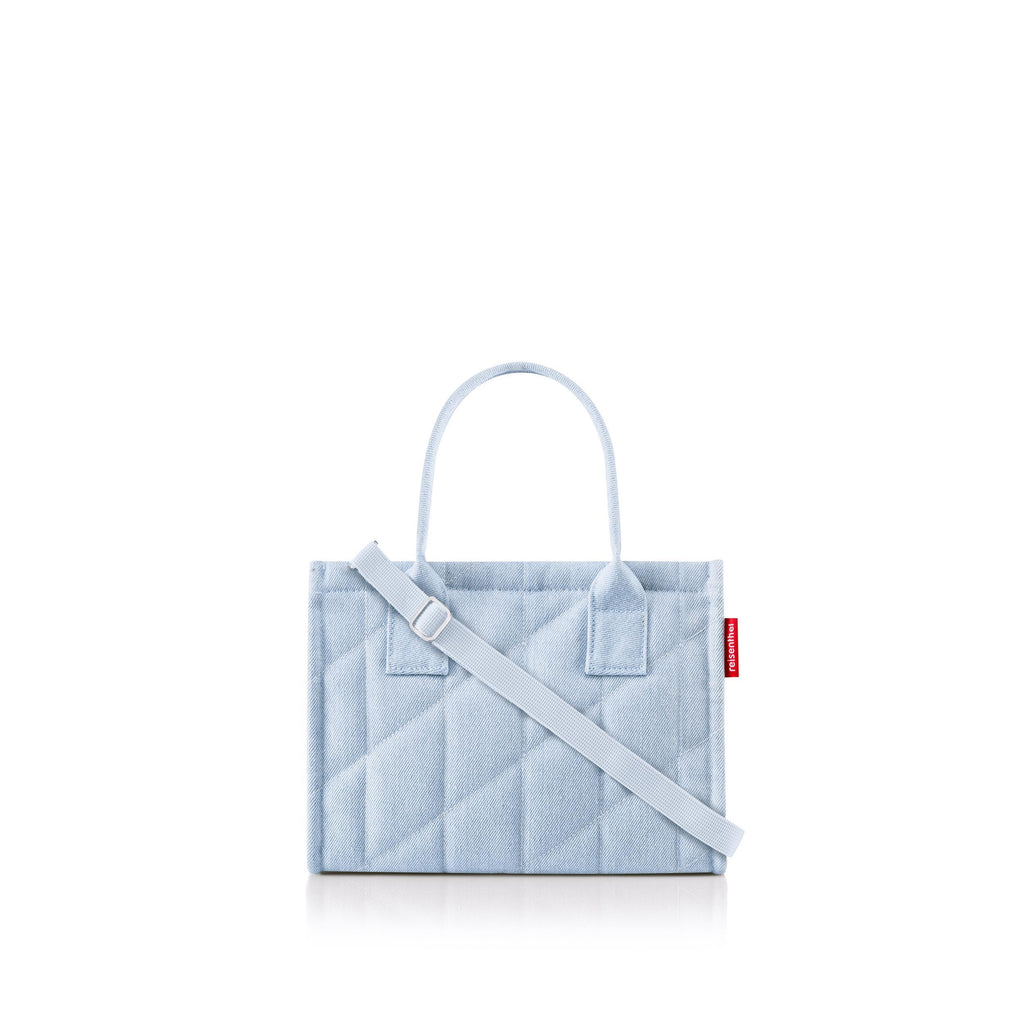Reisenthel Reisenthel daily shopper XS, rhombus denim rhombus denim · Bild 8