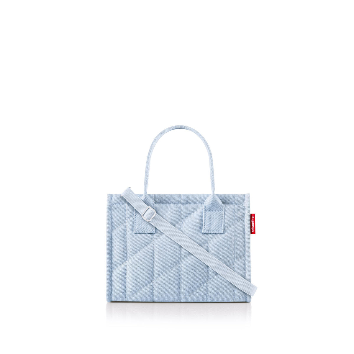 Reisenthel Reisenthel daily shopper XS, rhombus denim rhombus denim · Bild 8