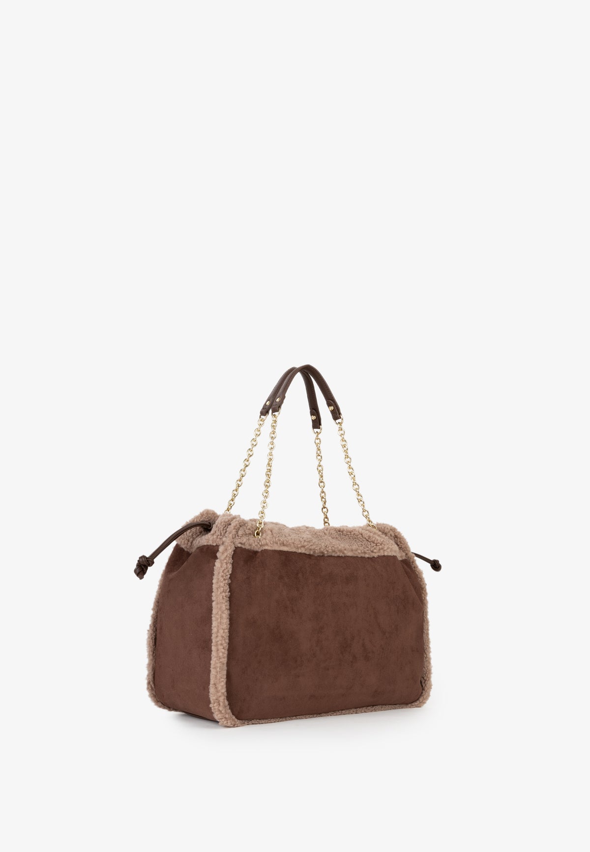 Valentino Bags Valentino Bags MAX Shopper VBSABT01 – Caffè/Taupe CAFFE'/TAUPE · Bild 2