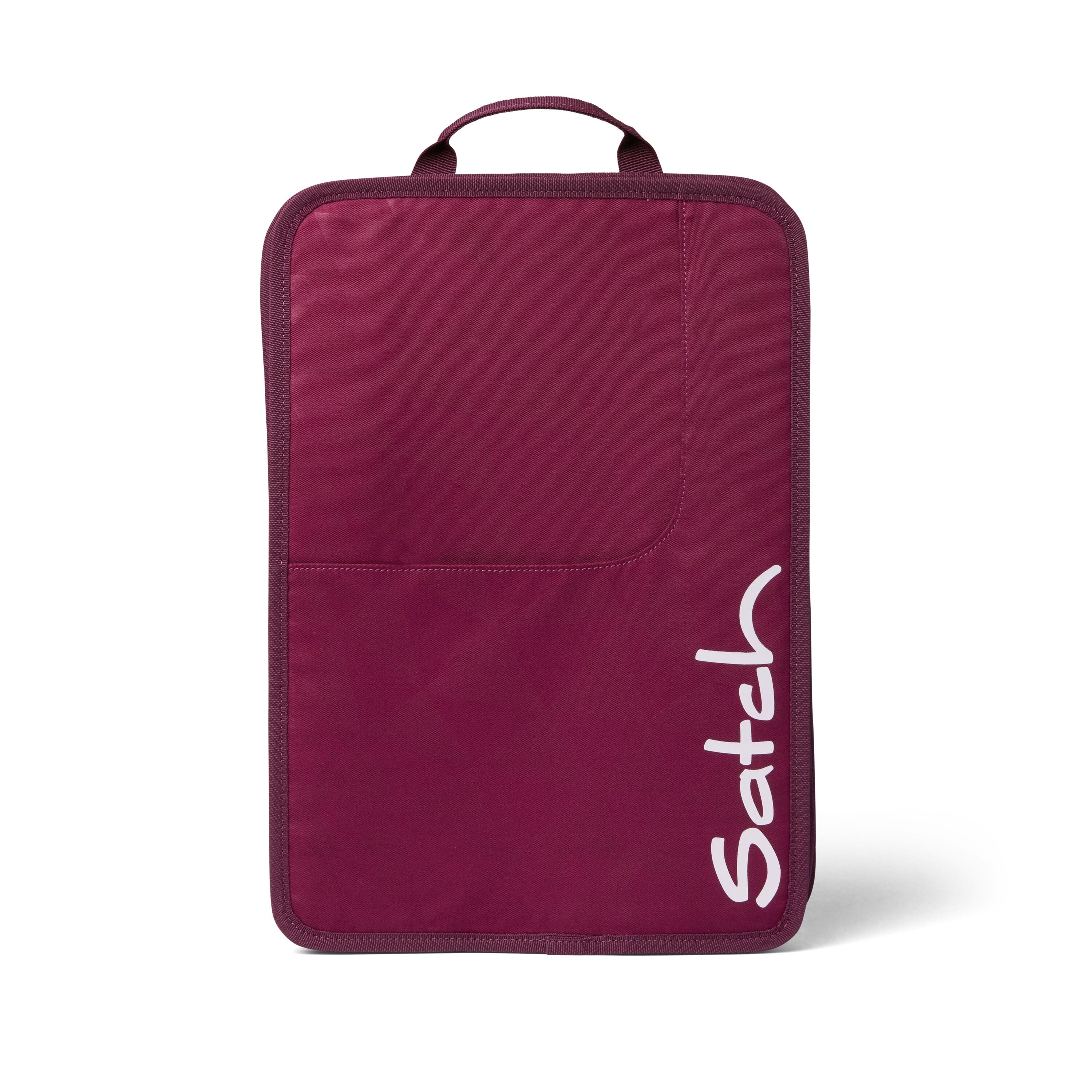 Satch Heftebox Triple Flex, Lila – Produktansicht 10