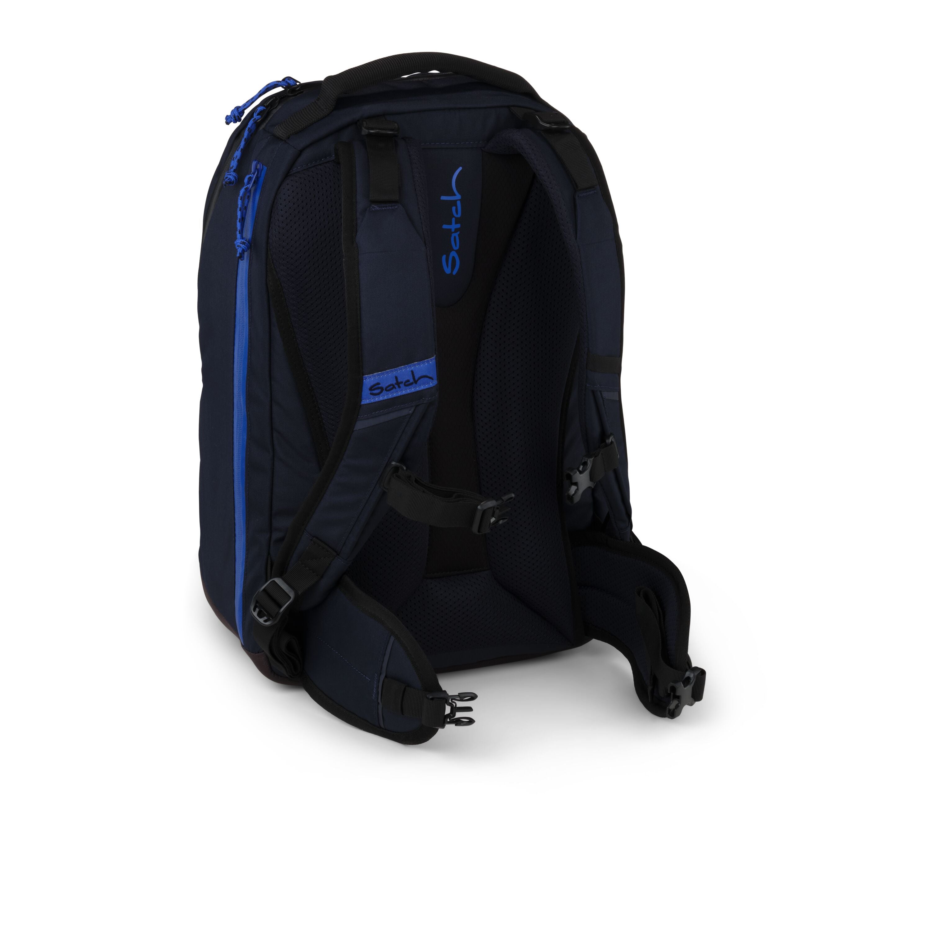 Satch Rucksack con:next, Urban Dark Blue – Produktansicht 10