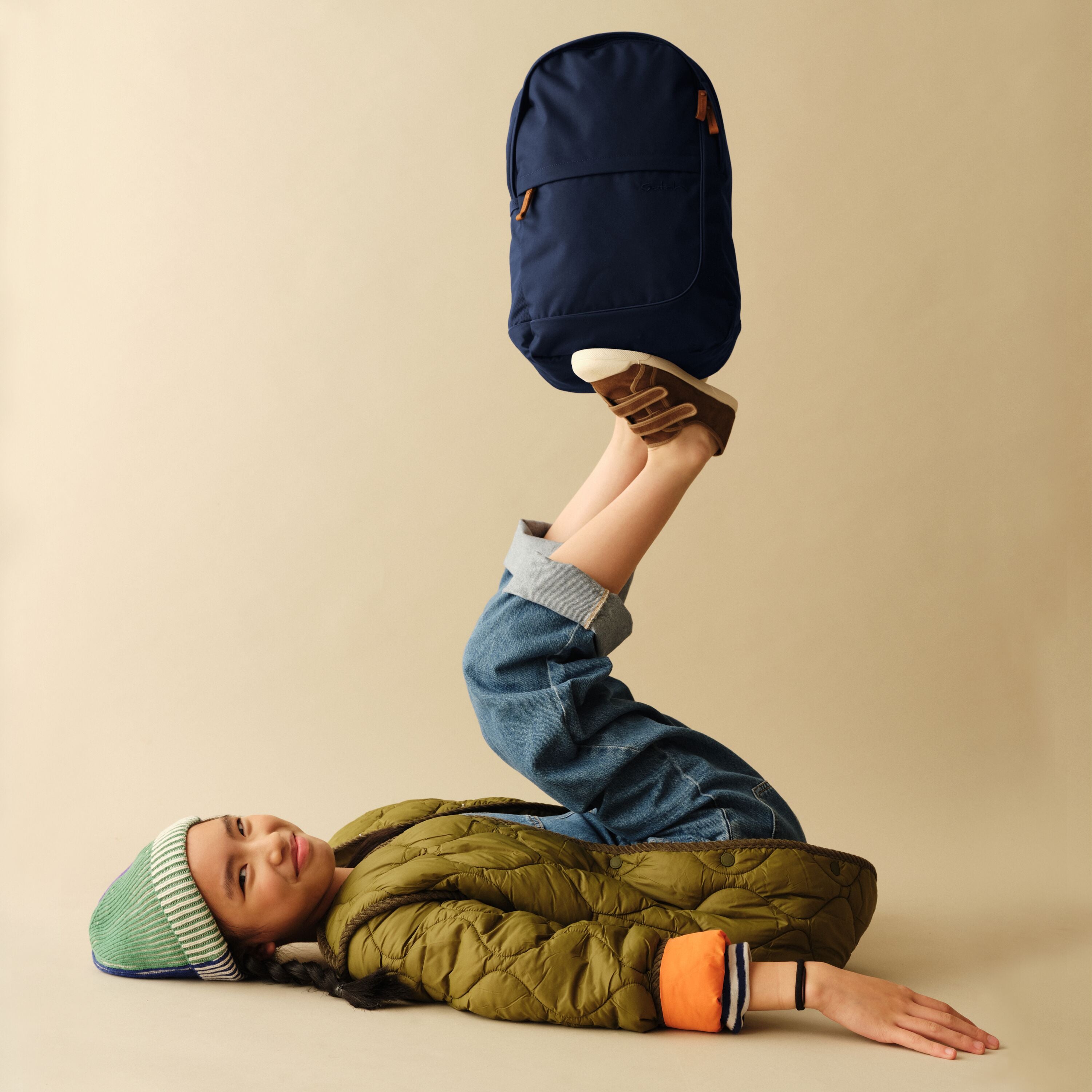 Satch Fly, Pure Navy – Produktansicht 11