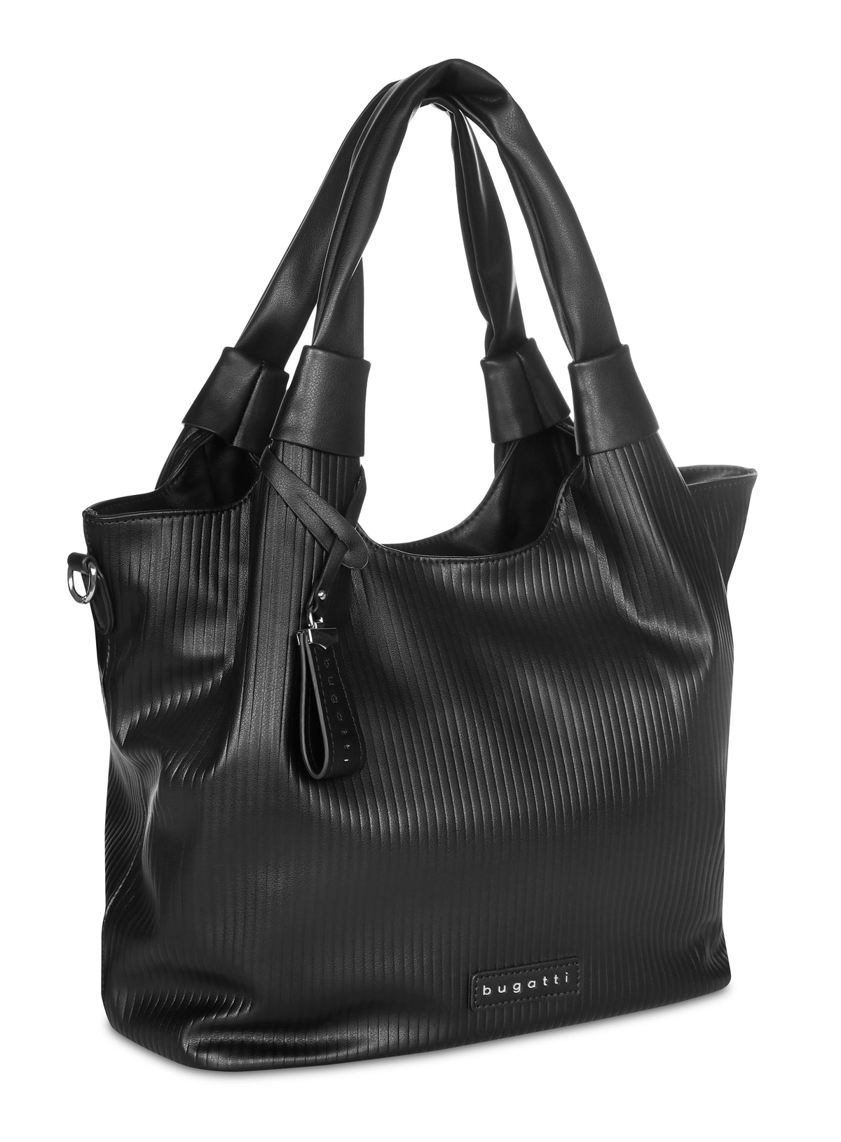 Bugatti Bags Bugatti Bags Ria Shopper – Schwarz Schwarz · Bild 2