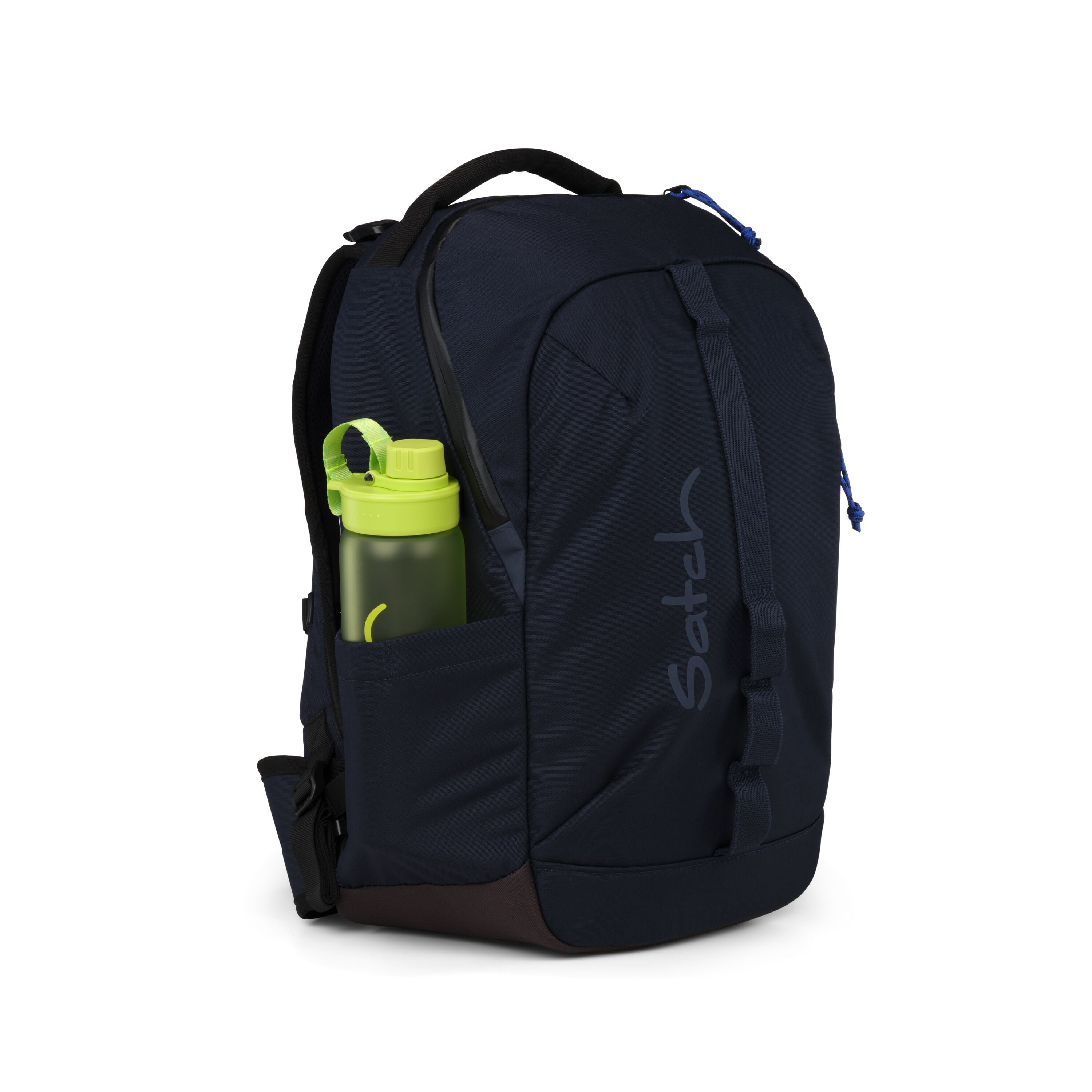 Satch Rucksack con:next, Urban Dark Blue – Produktansicht 12