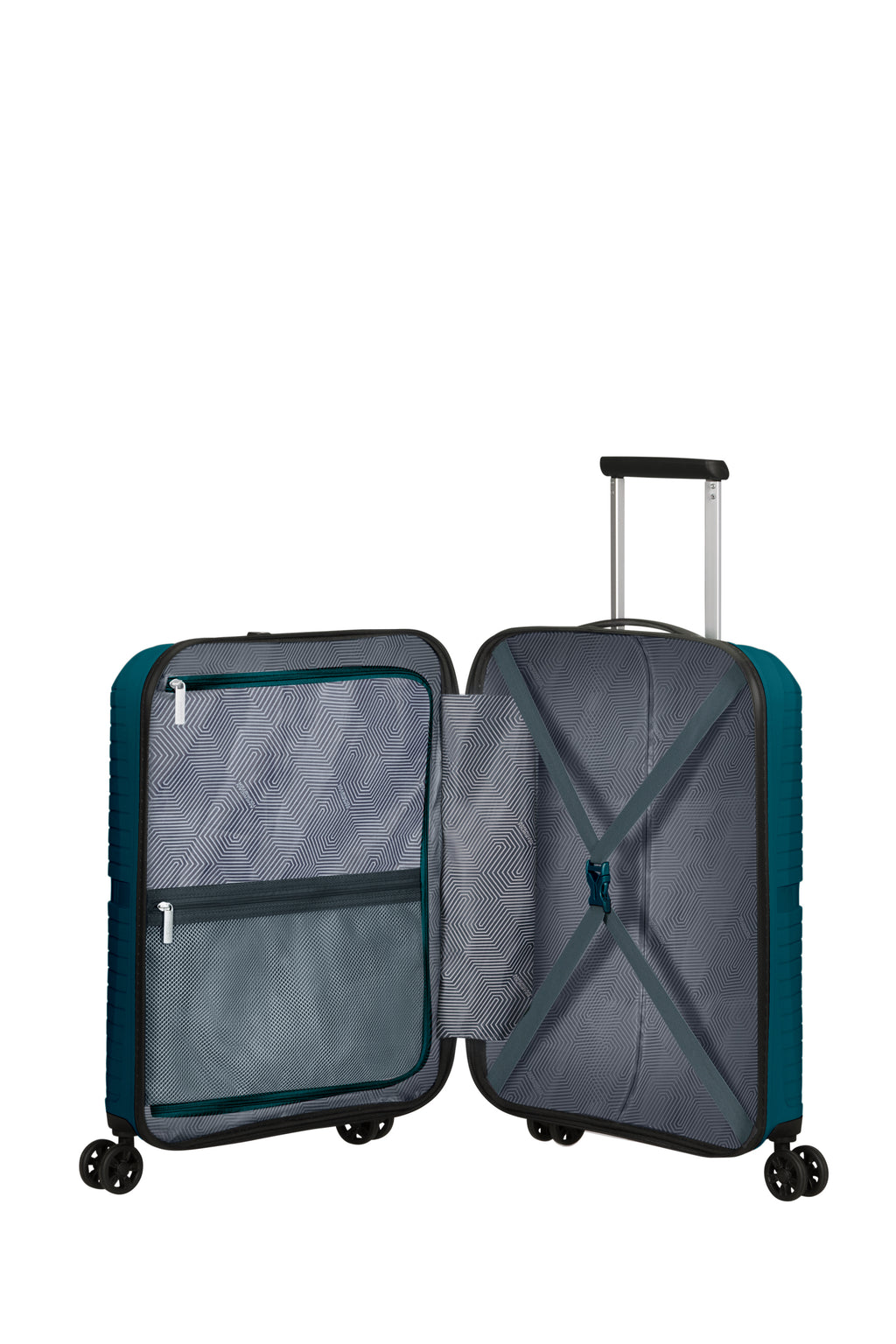 American Tourister AIRCONIC 4w Trolley S, Deep Ocean
