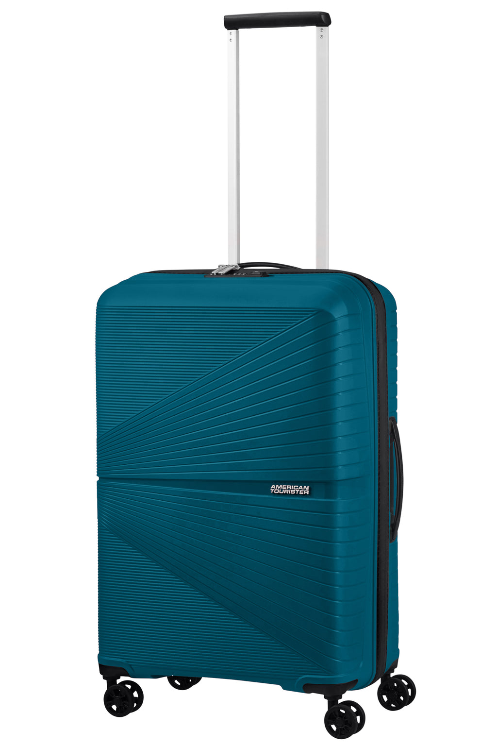 American Tourister AIRCONIC 4w Trolley M, Deep Ocean