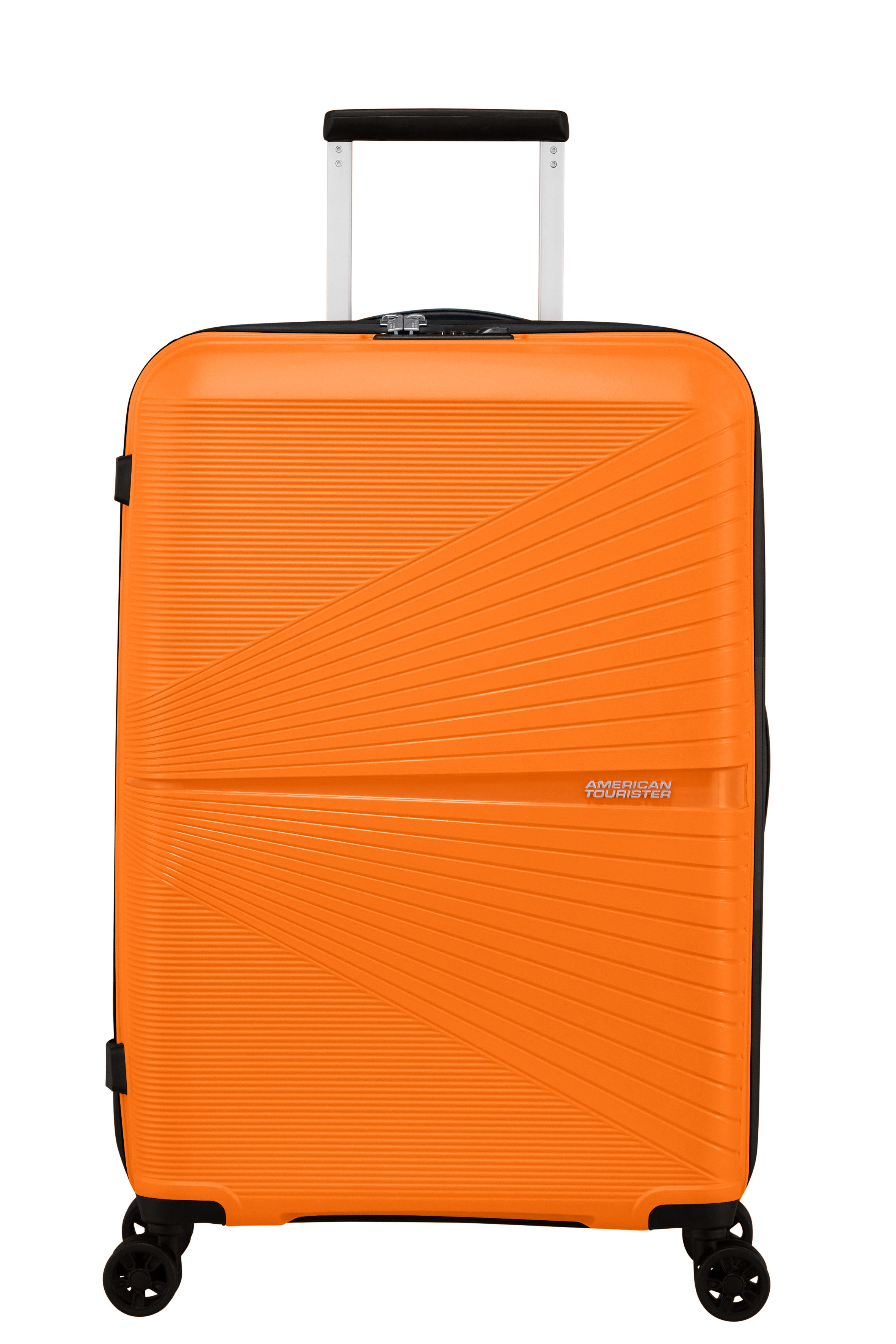 American Tourister AIRCONIC 4w Trolley M, Mango Orange
