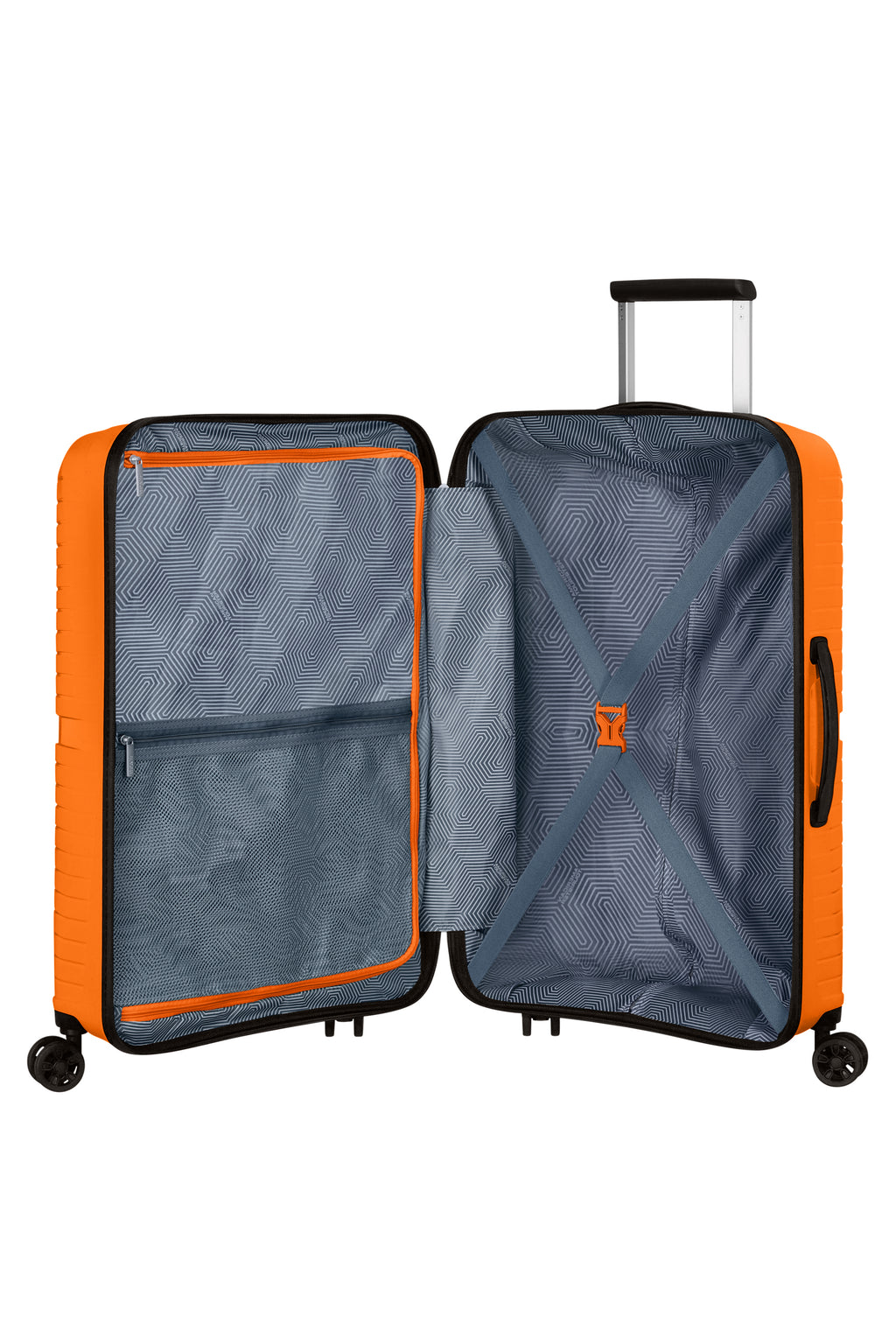 American Tourister AIRCONIC 4w Trolley M, Mango Orange