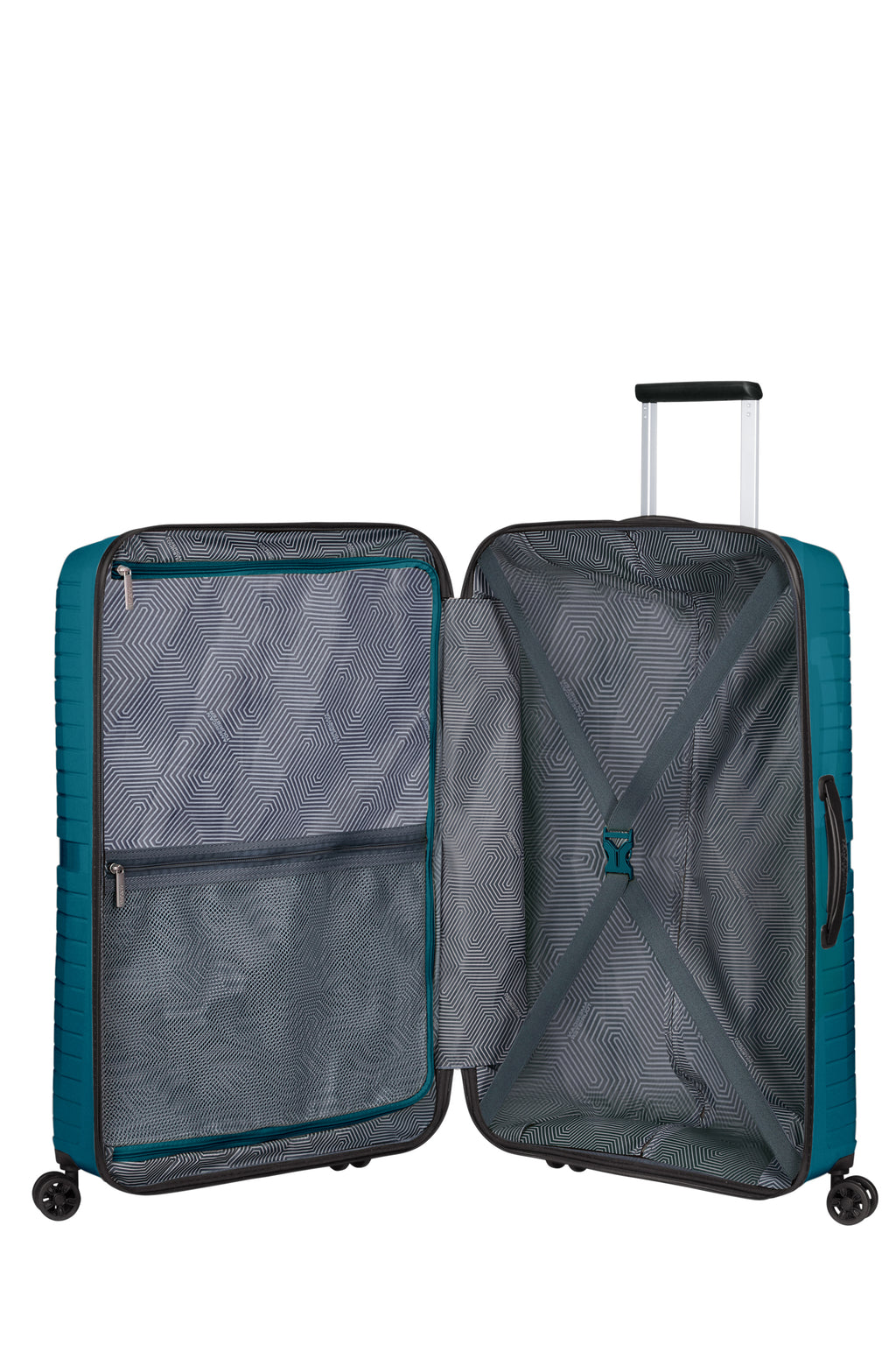 American Tourister AIRCONIC 4w Trolley L, Deep Ocean