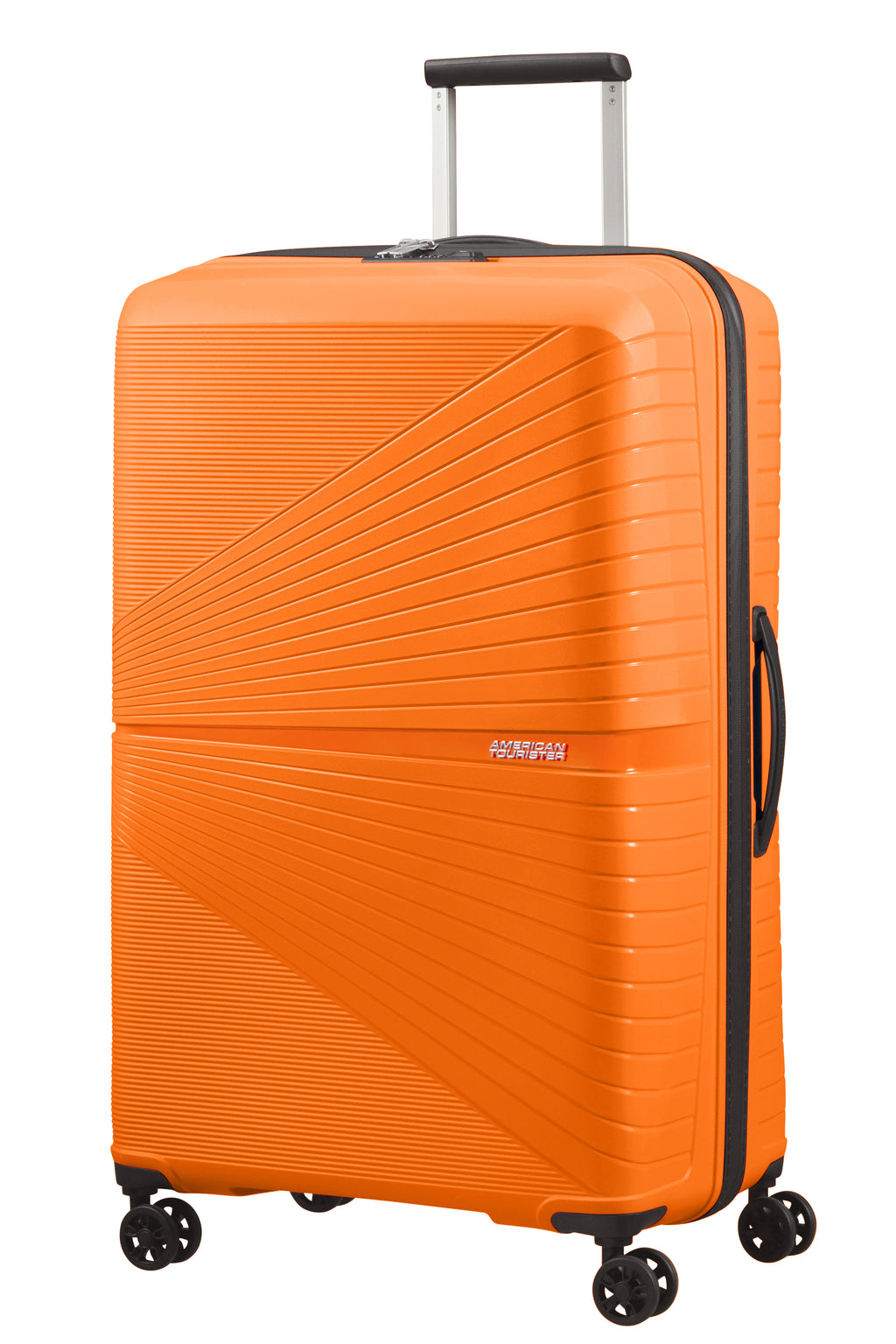 American Tourister AIRCONIC 4w Trolley L, Mango Orange