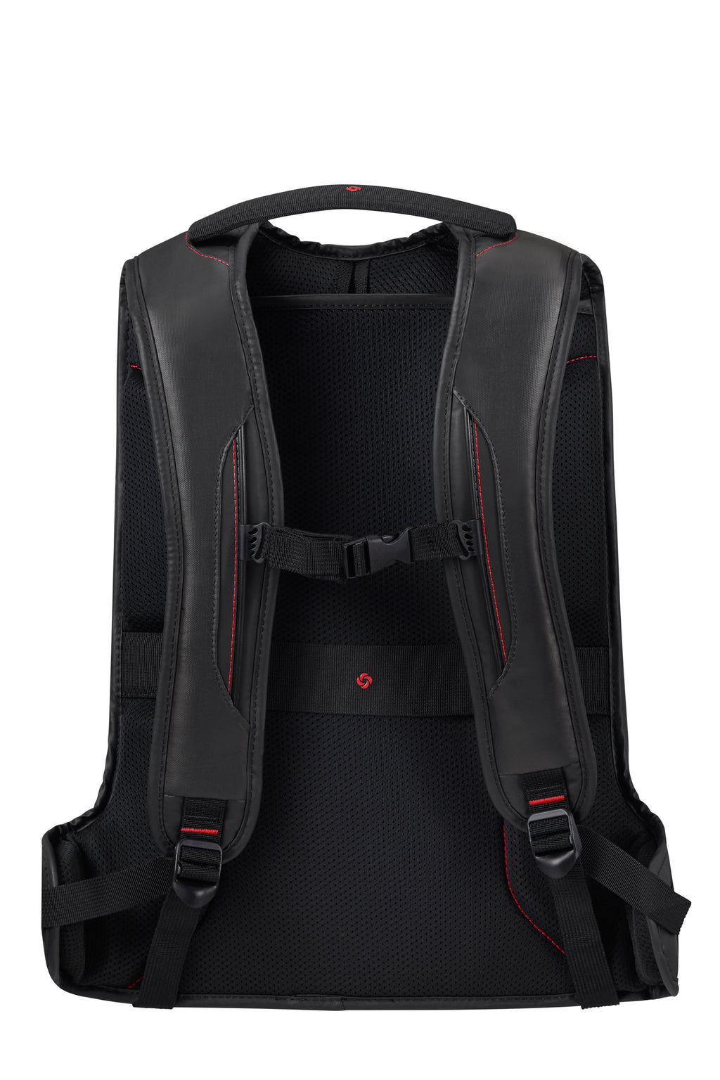 Samsonite ECODIVER Laptop Rucksack L, BLACK