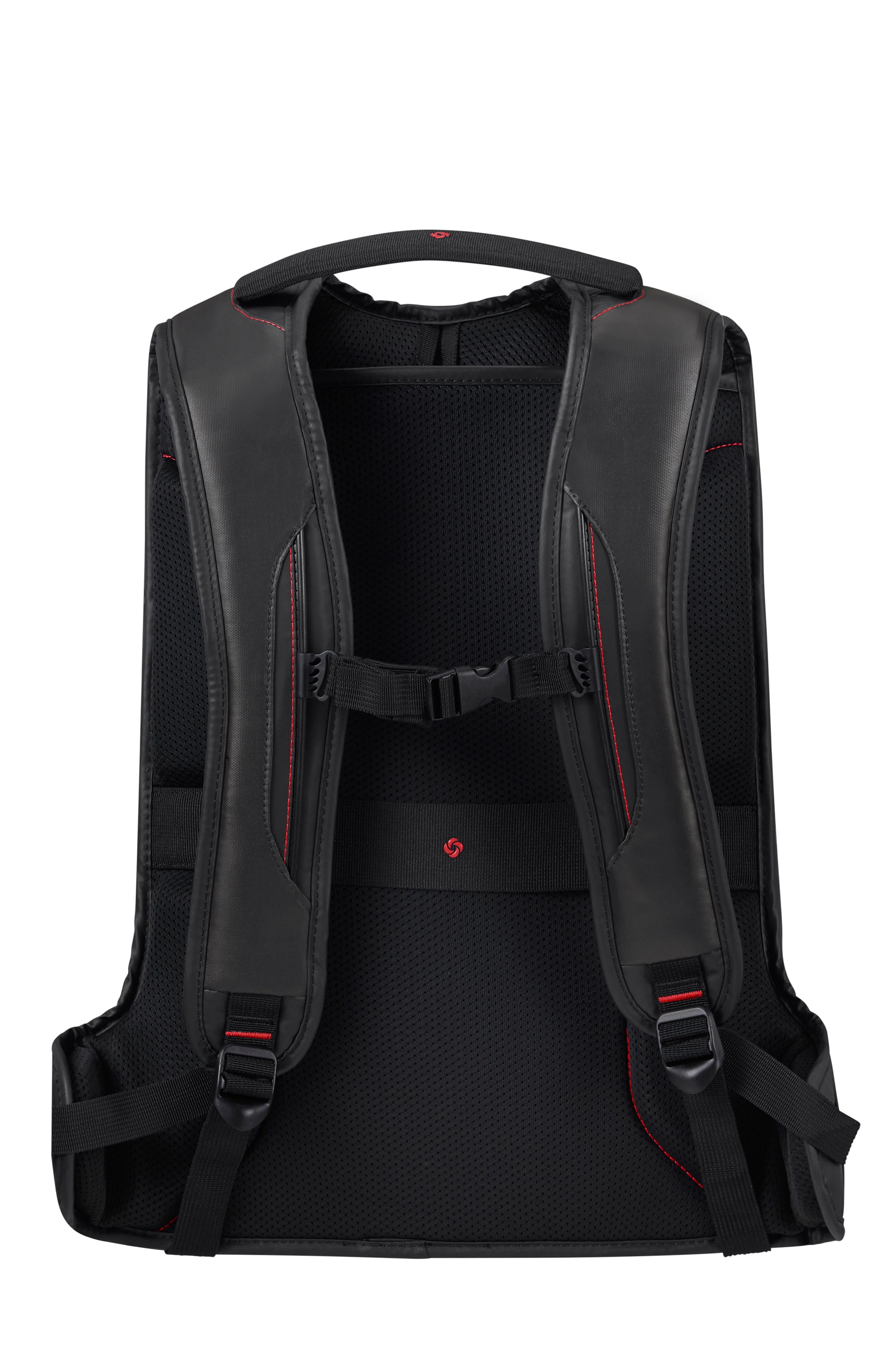 Samsonite ECODIVER Laptop Rucksack L, BLACK