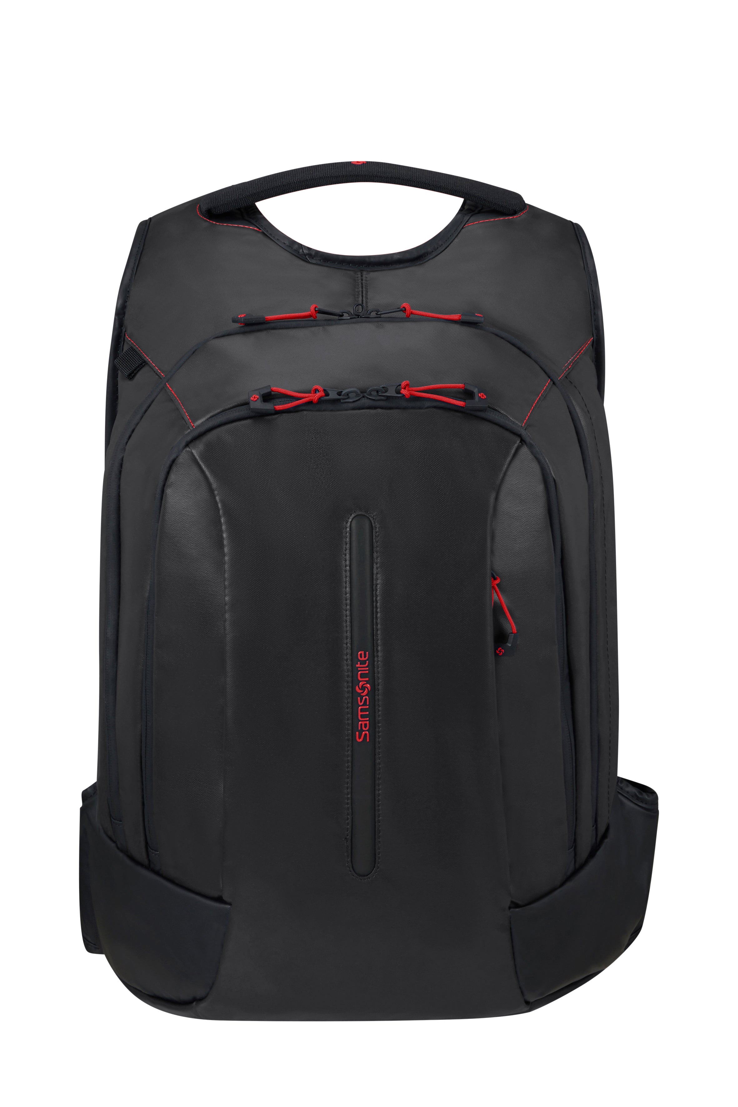 Samsonite ECODIVER Laptop Rucksack L, BLACK