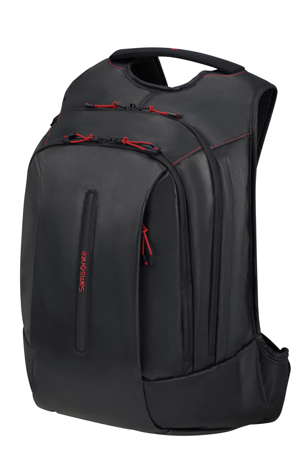 Samsonite ECODIVER Laptop Rucksack L, BLACK