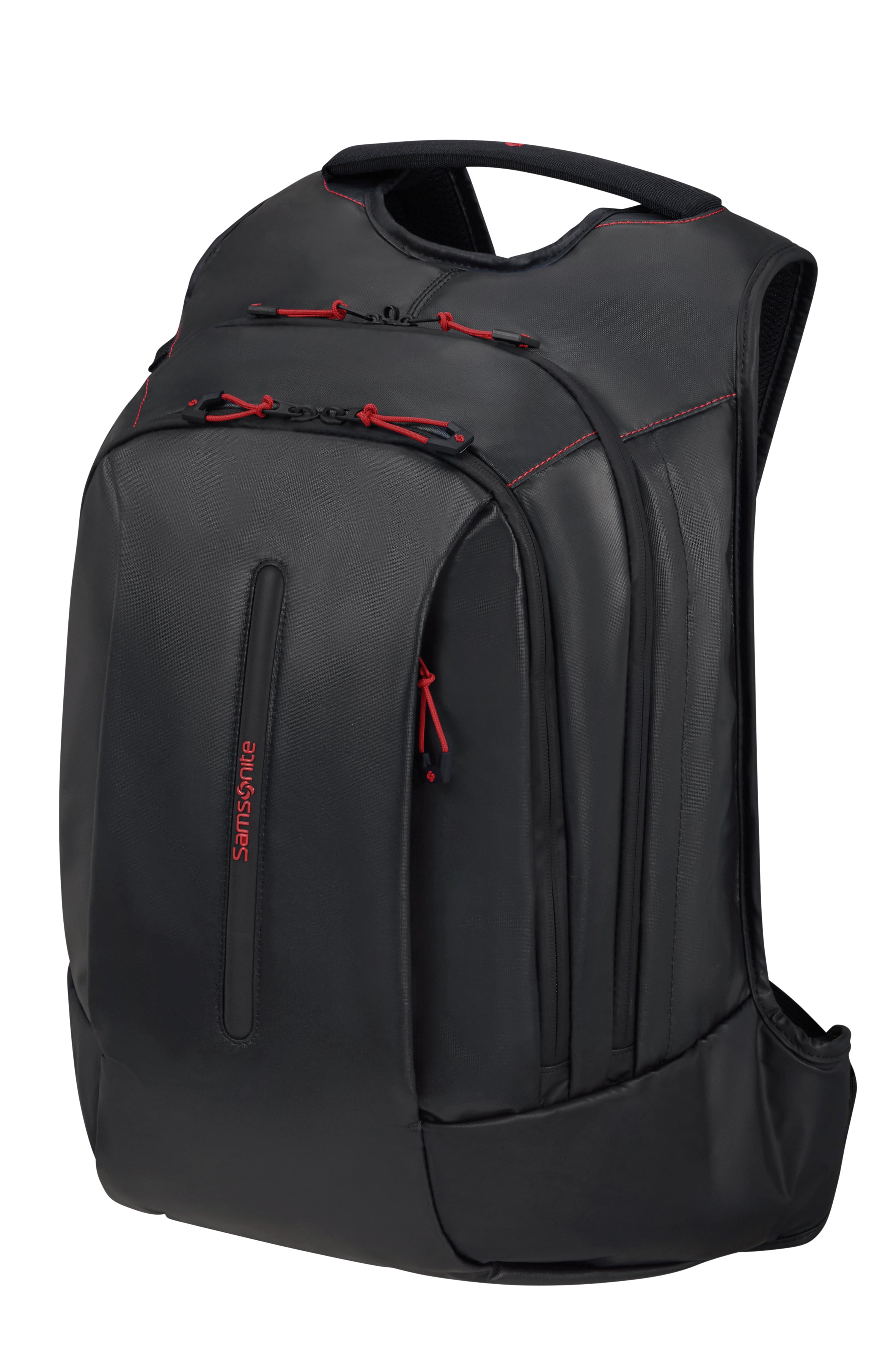 Samsonite ECODIVER Laptop Rucksack L, BLACK