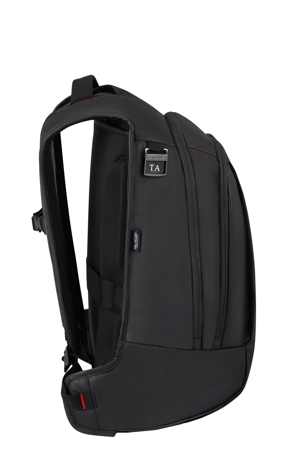 Samsonite ECODIVER Laptop Rucksack L, BLACK