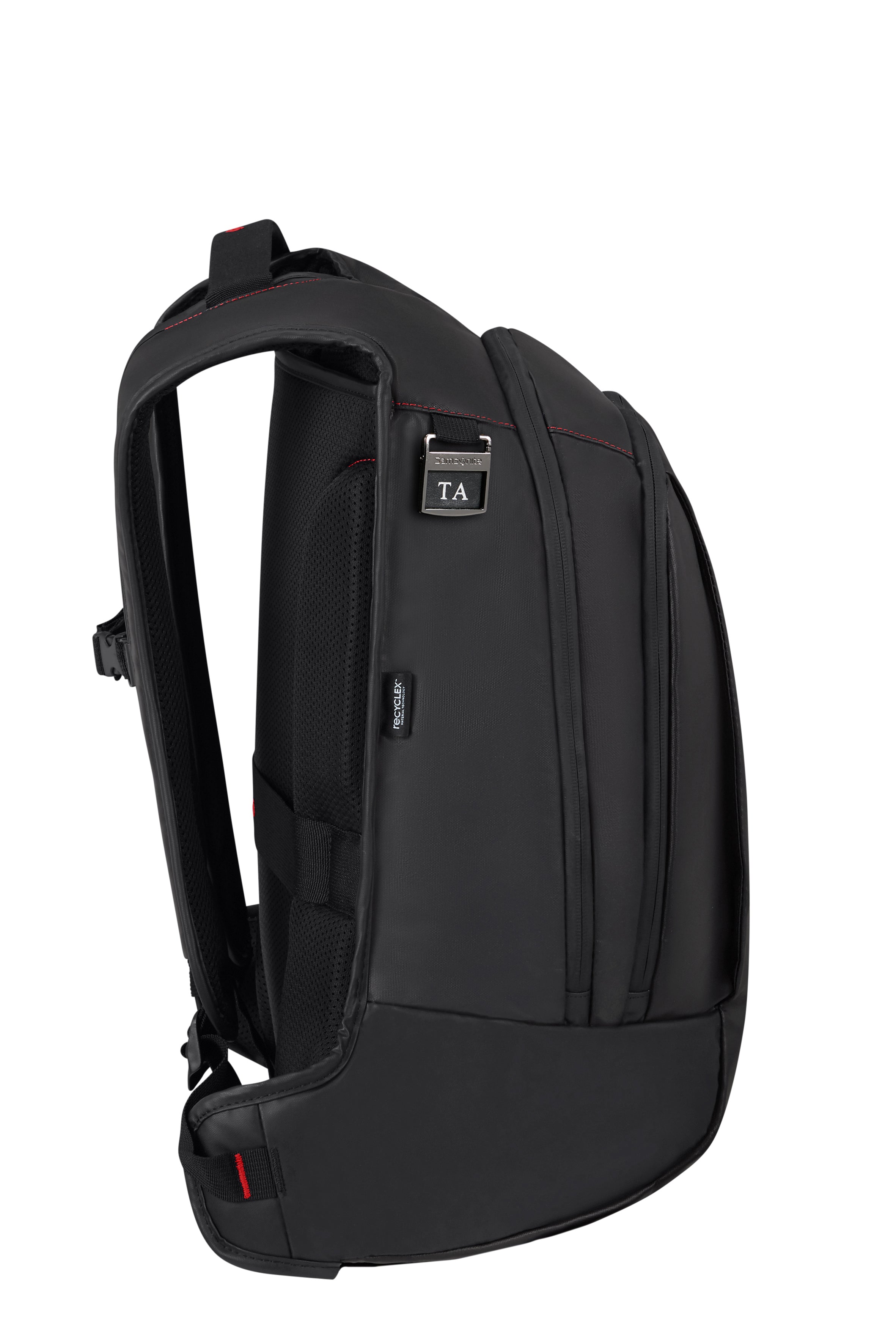 Samsonite ECODIVER Laptop Rucksack L, BLACK