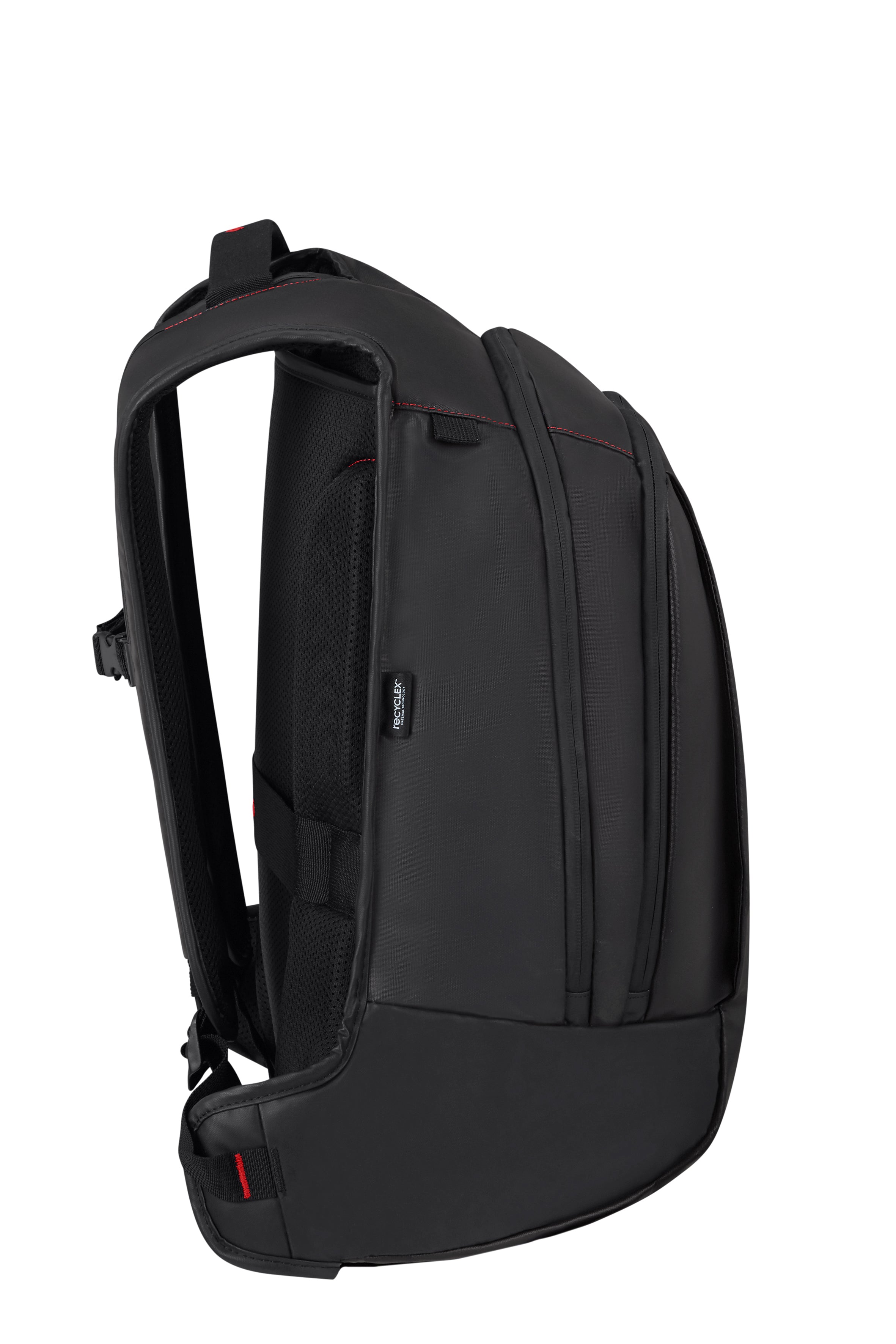 Samsonite ECODIVER Laptop Rucksack L, BLACK