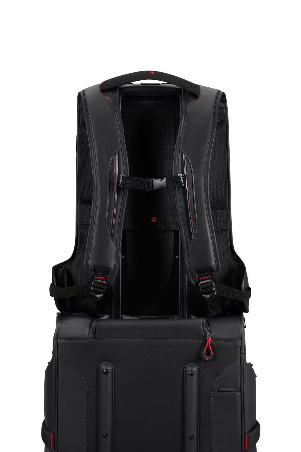 Samsonite ECODIVER Laptop Rucksack L, BLACK
