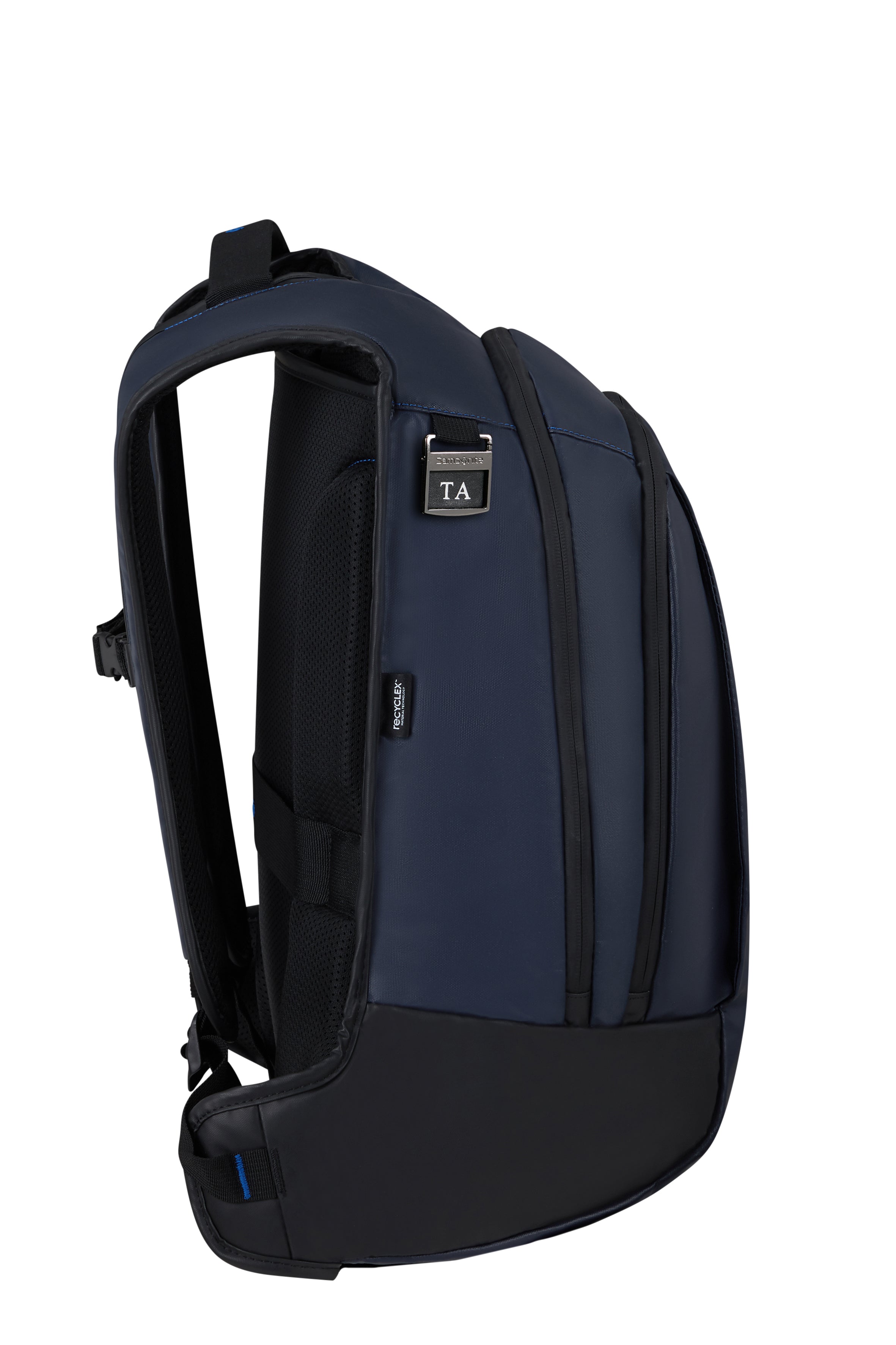 Samsonite ECODIVER Laptop Rucksack L, Blue