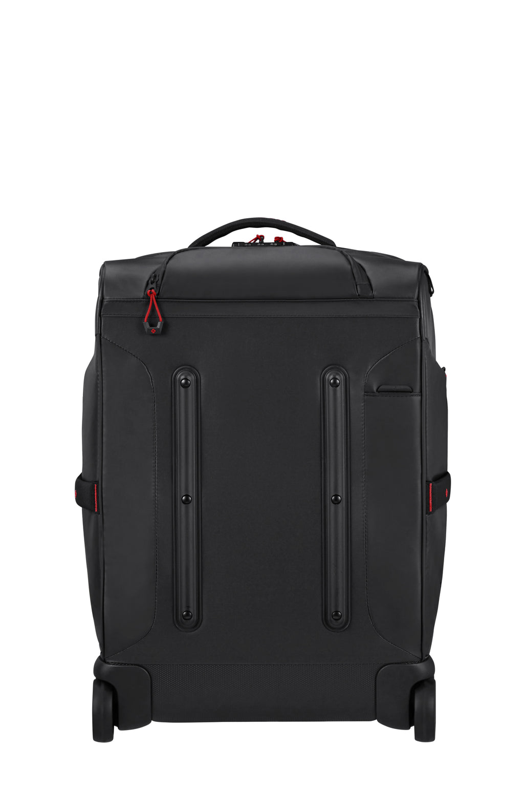 Samsonite ECODIVER Duffle/WH Rollreisetasche S, BLACK