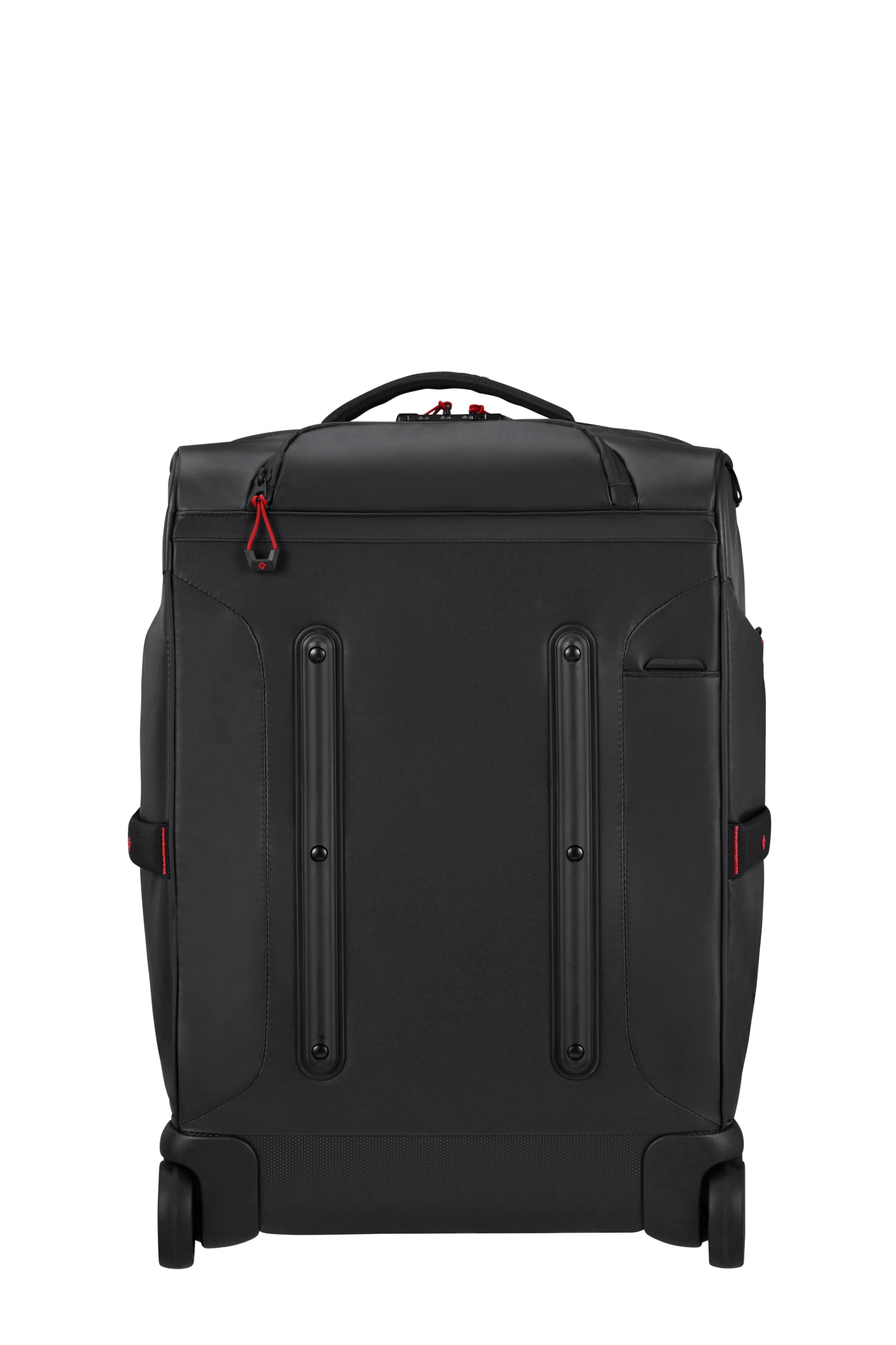 Samsonite ECODIVER Duffle/WH Rollreisetasche S, BLACK