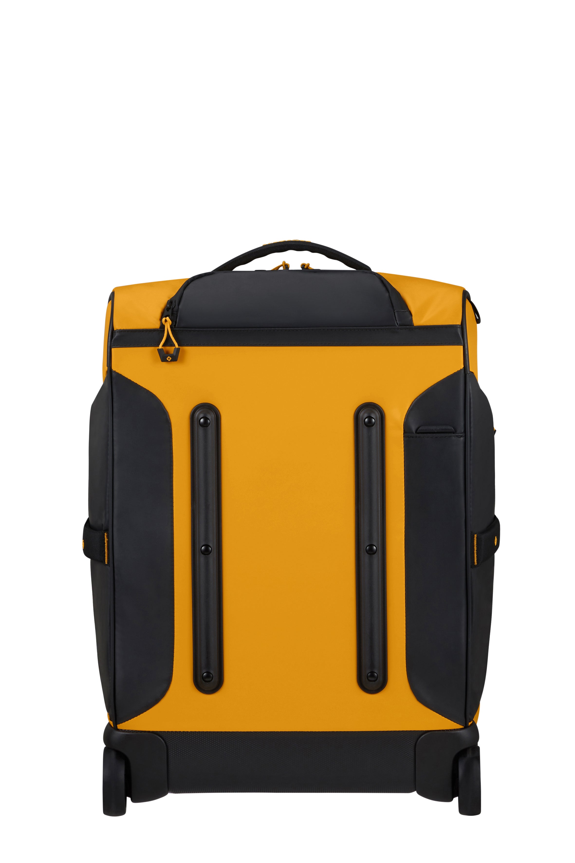 Samsonite ECODIVER Duffle/WH Rollreisetasche S, YELLOW