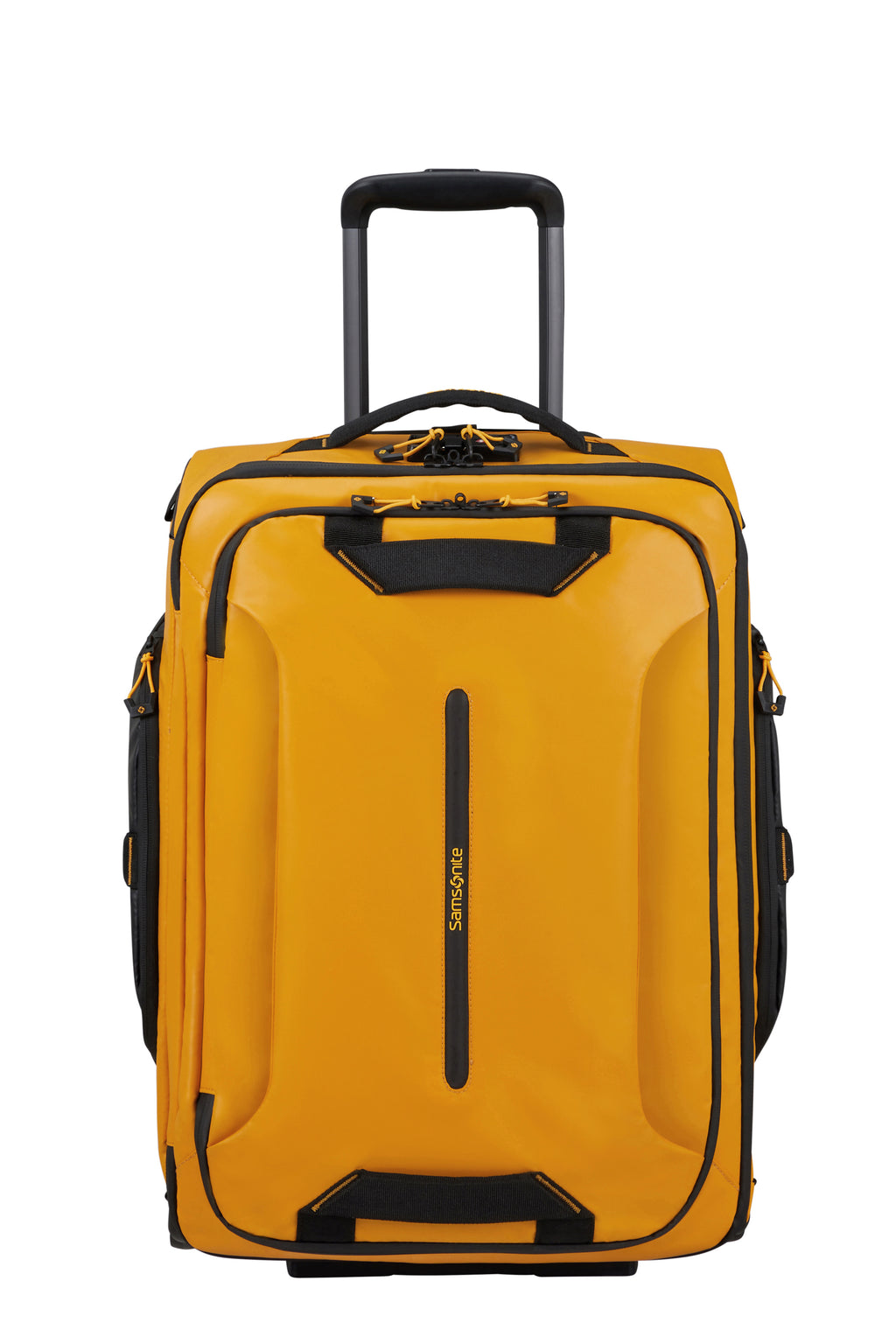 Samsonite ECODIVER Duffle/WH Rollreisetasche S, YELLOW
