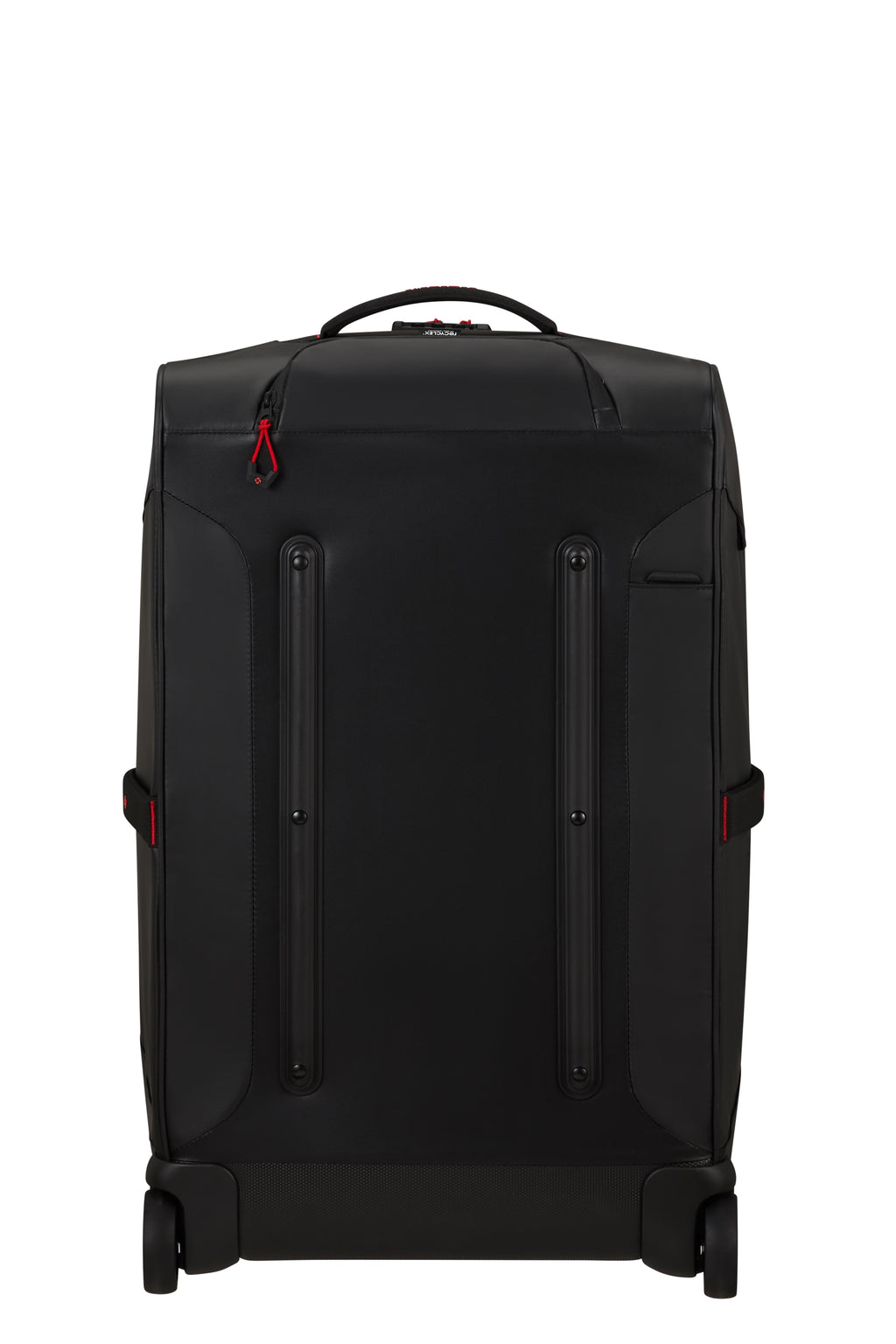 Samsonite ECODIVER Duffle/WH Rollreisetasche M, BLACK