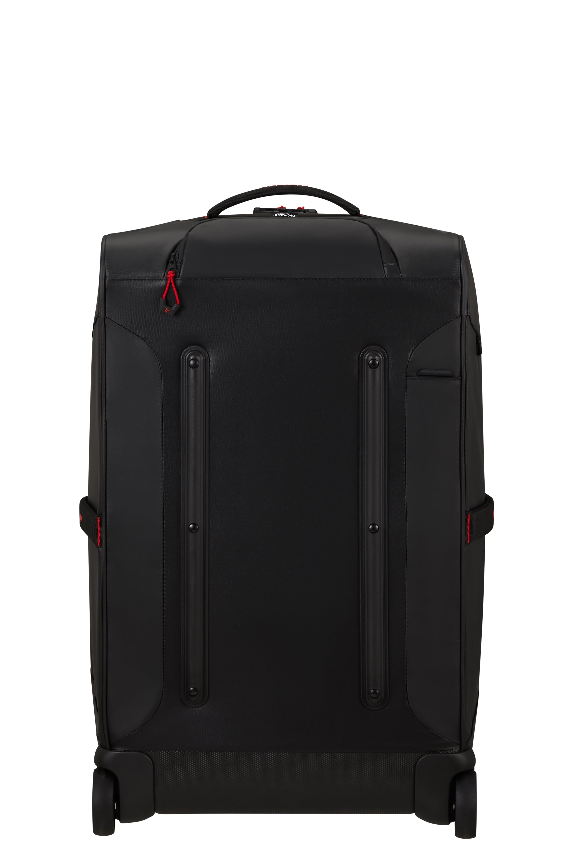 Samsonite ECODIVER Duffle/WH Rollreisetasche M, BLACK