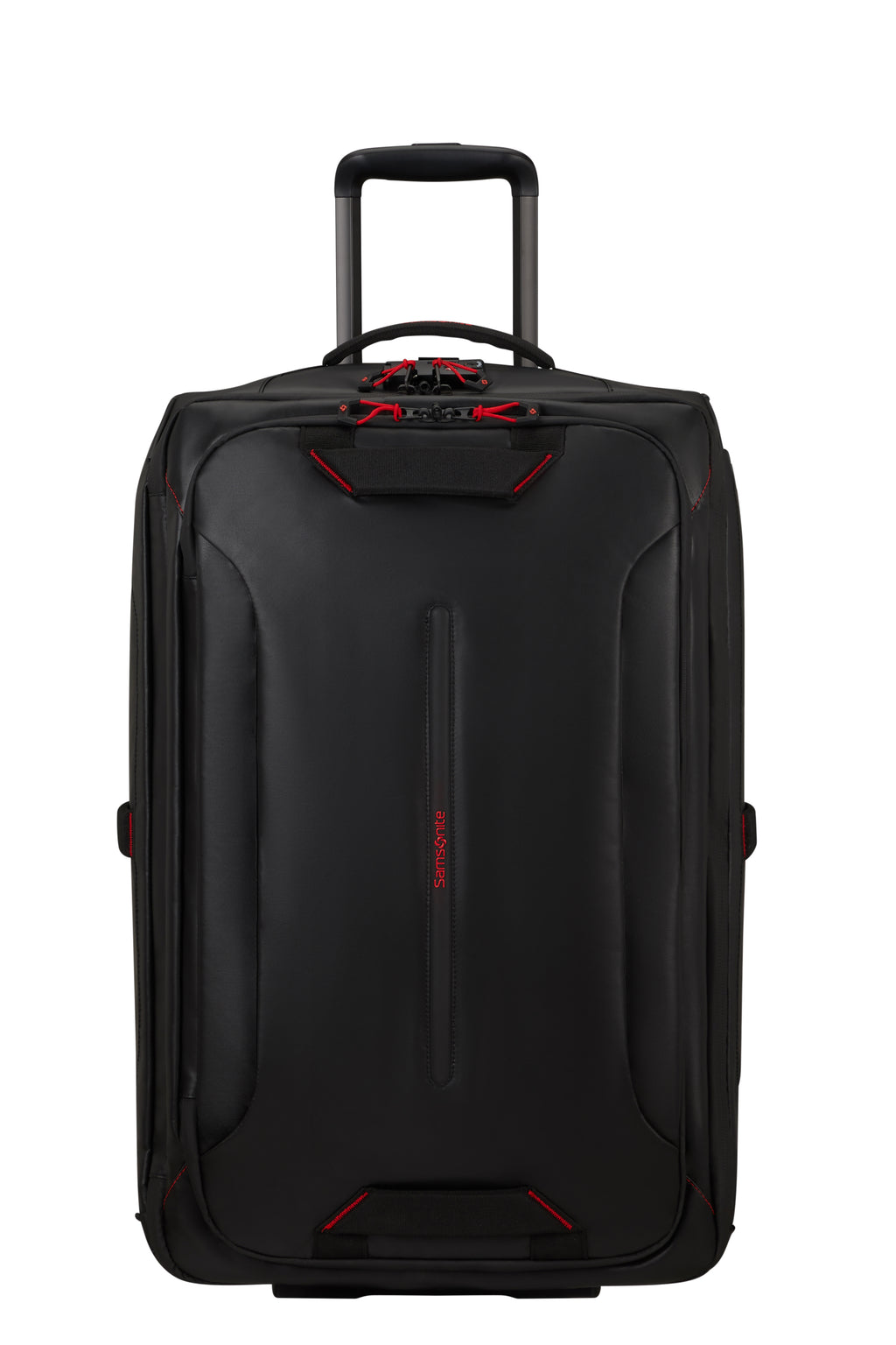 Samsonite ECODIVER Duffle/WH Rollreisetasche M, BLACK
