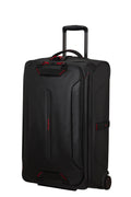 Samsonite ECODIVER Duffle/WH Rollreisetasche M, BLACK