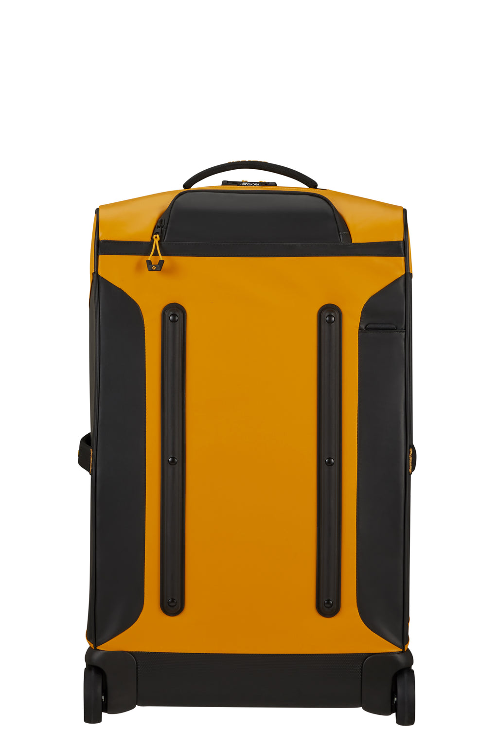 Samsonite ECODIVER Duffle/WH Rollreisetasche M, YELLOW