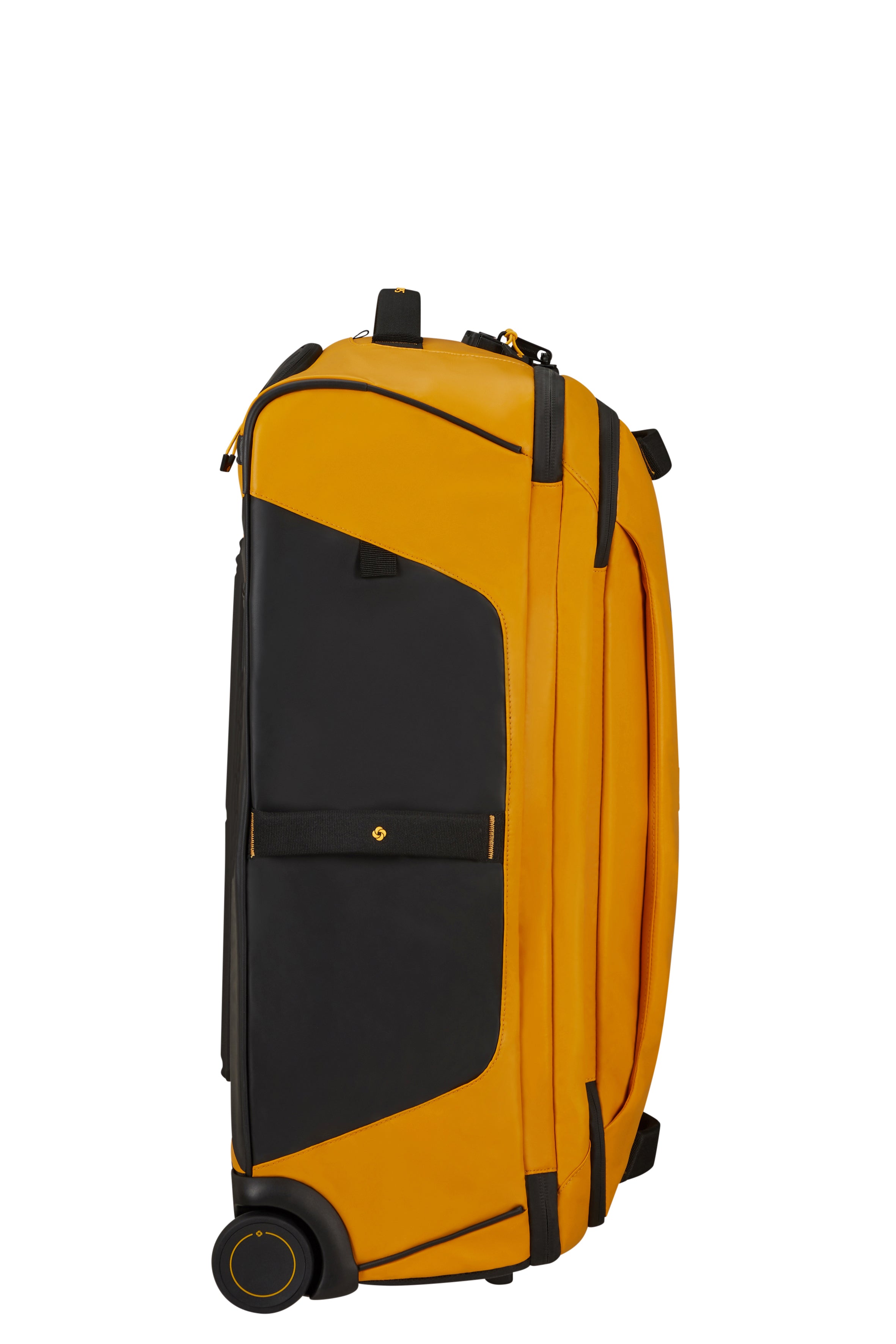 Samsonite ECODIVER Duffle/WH Rollreisetasche M, YELLOW