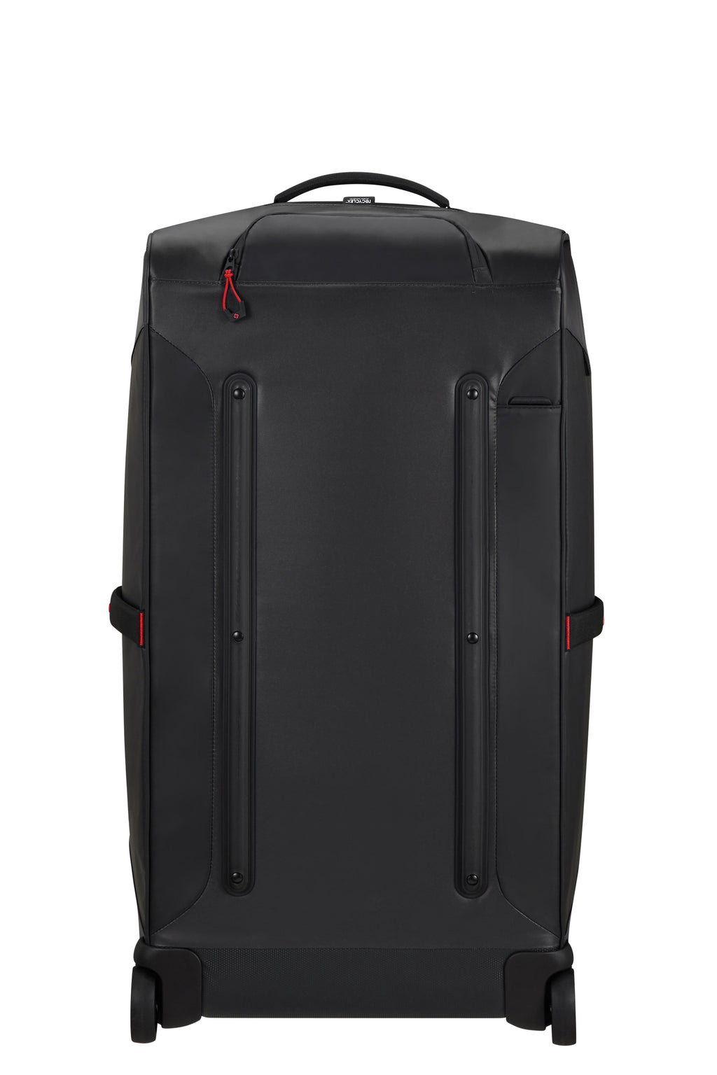 Samsonite ECODIVER Duffle/WH Rollreisetasche L, BLACK