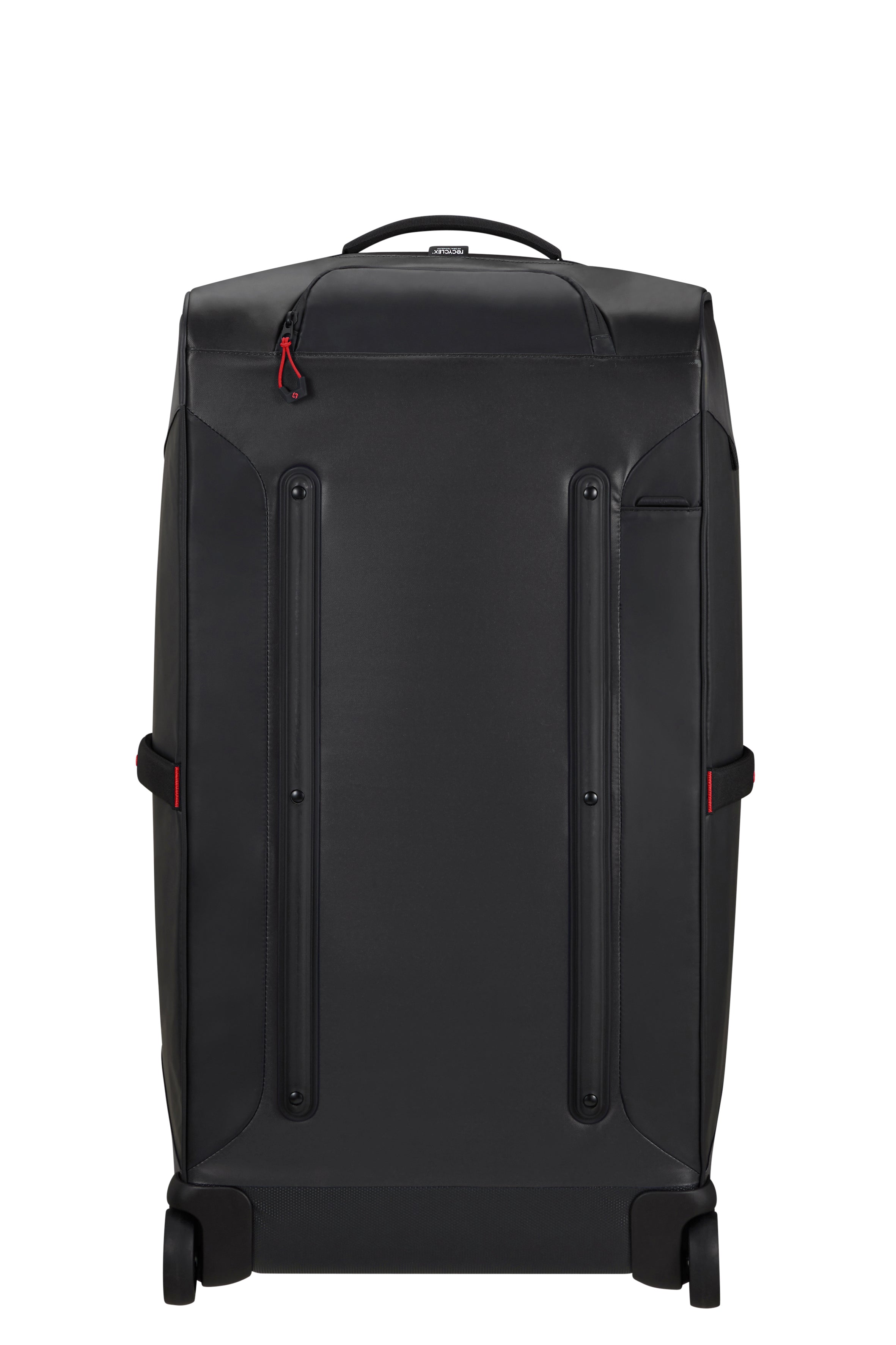 Samsonite ECODIVER Duffle/WH Rollreisetasche L, BLACK