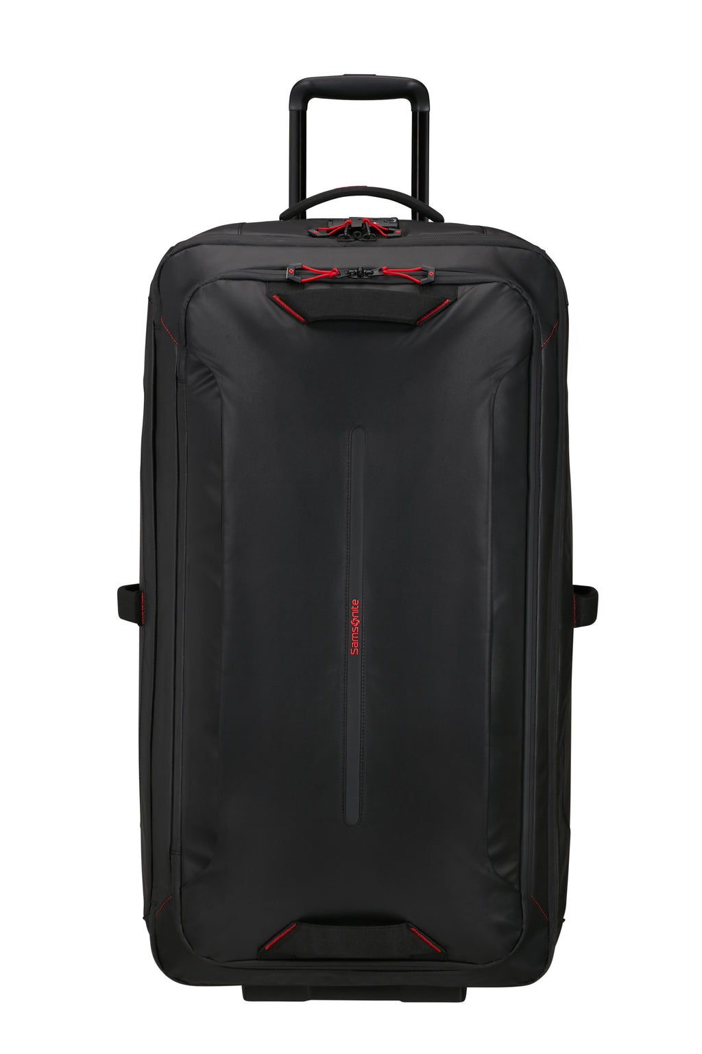 Samsonite ECODIVER Duffle/WH Rollreisetasche L, BLACK