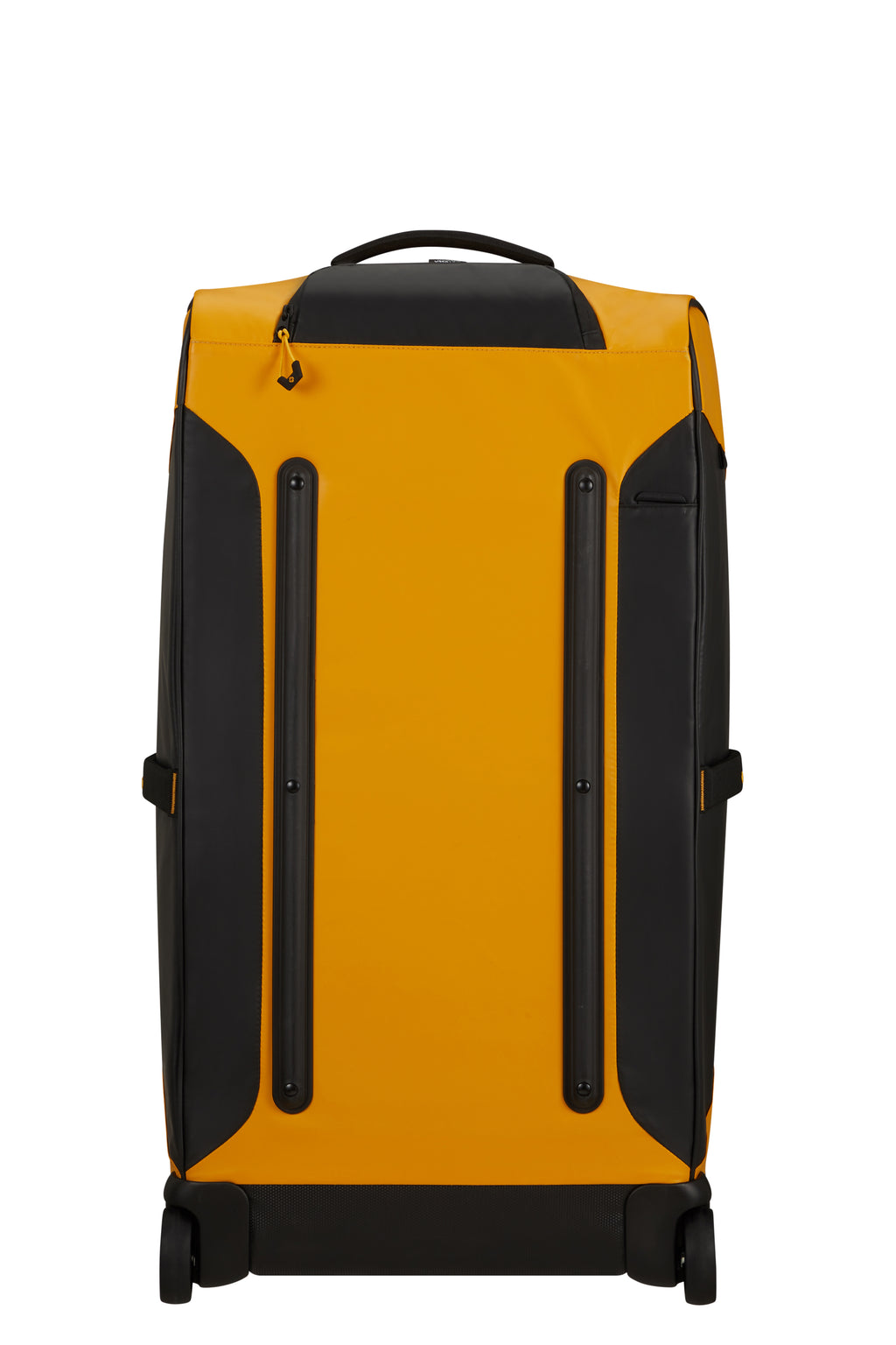 Samsonite ECODIVER Duffle/WH Rollreisetasche L, YELLOW