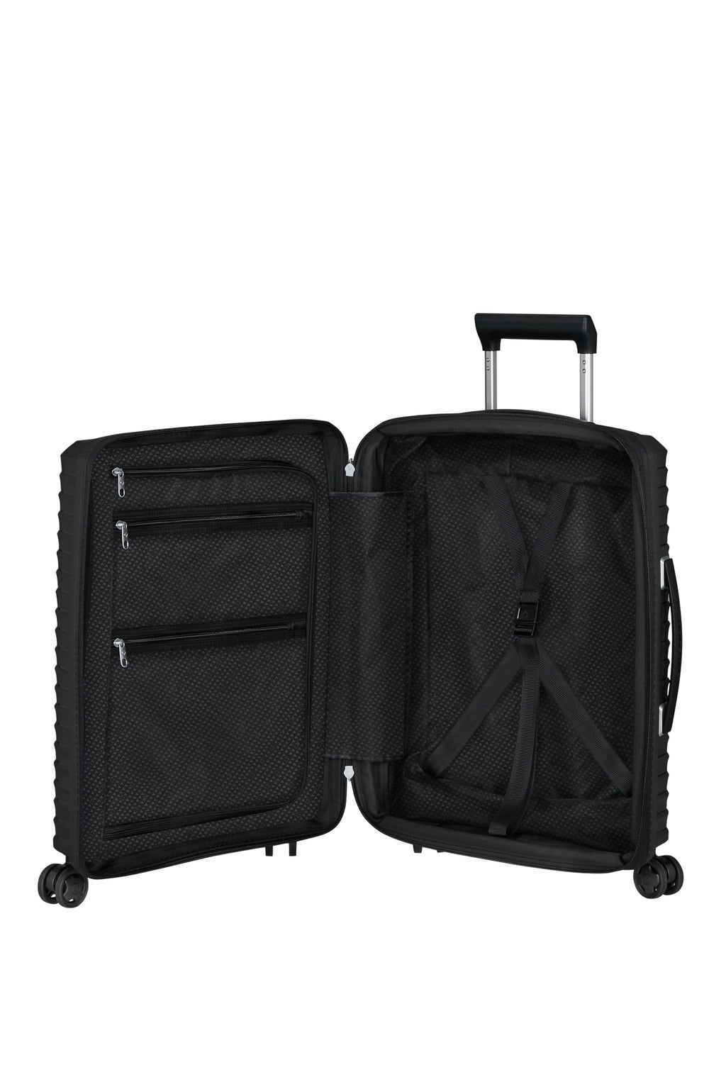 Samsonite UPSCAPE Trolley S erw., BLACK