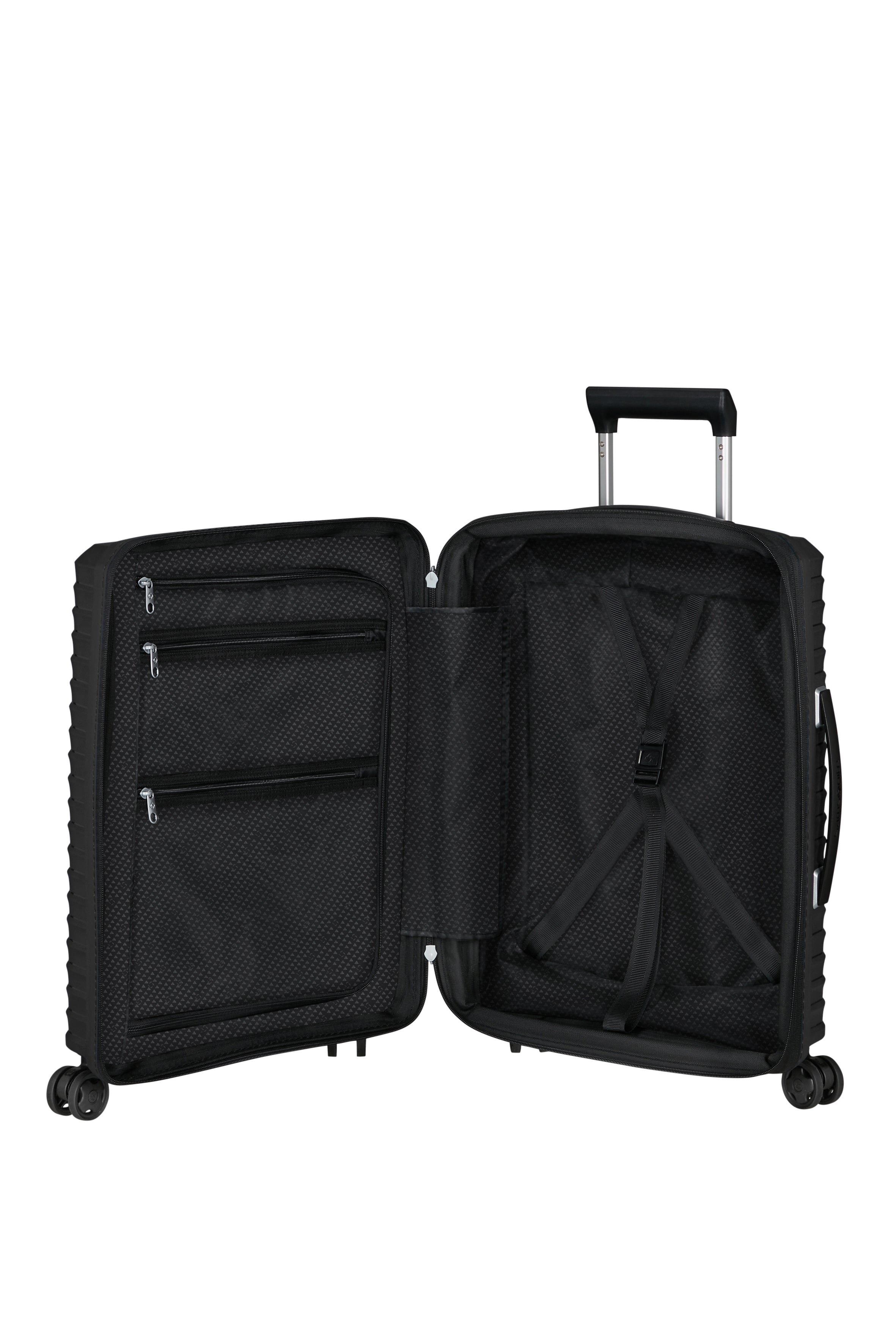 Samsonite UPSCAPE Trolley S erw., BLACK