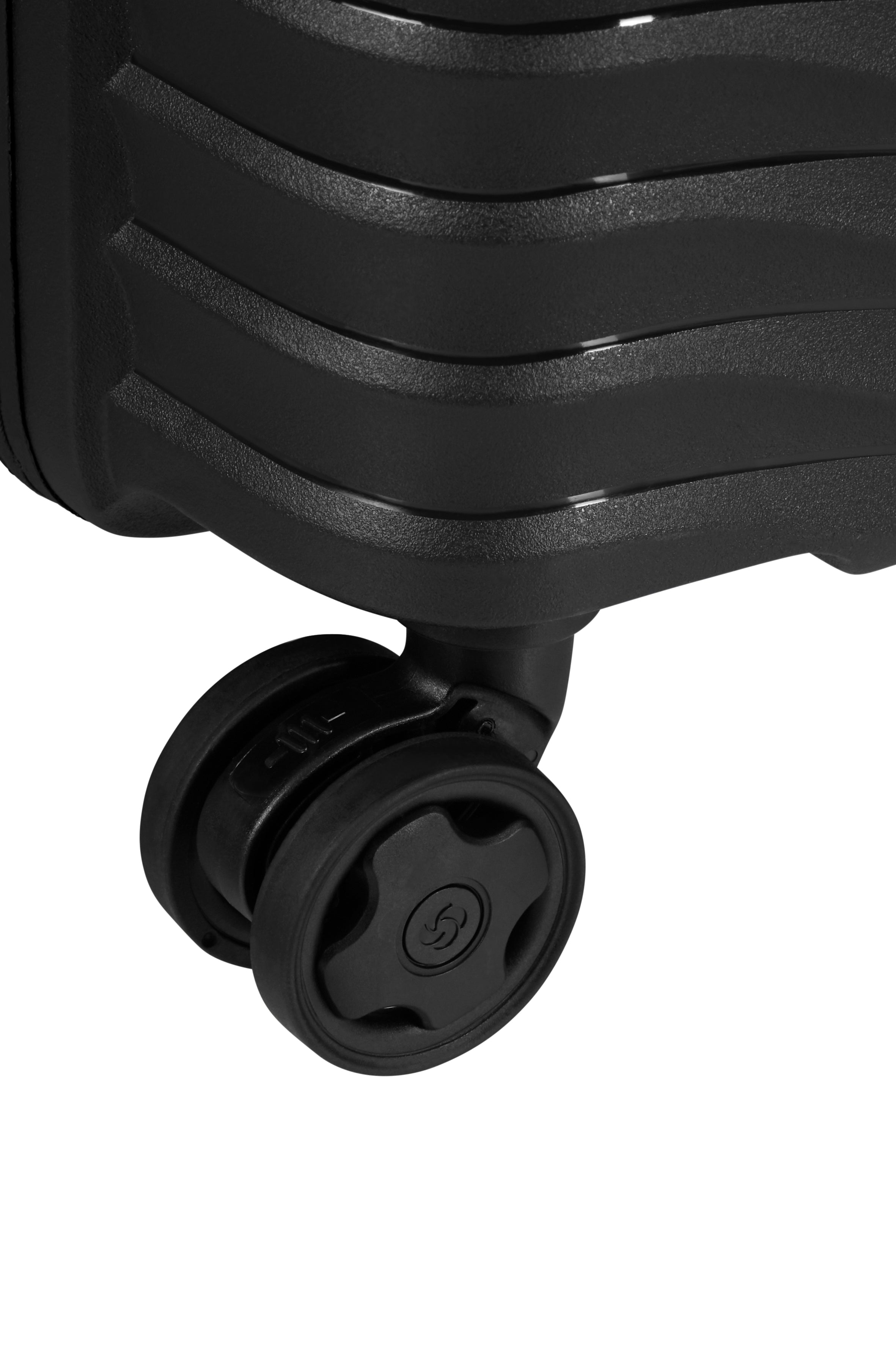 Samsonite UPSCAPE Trolley S erw., BLACK