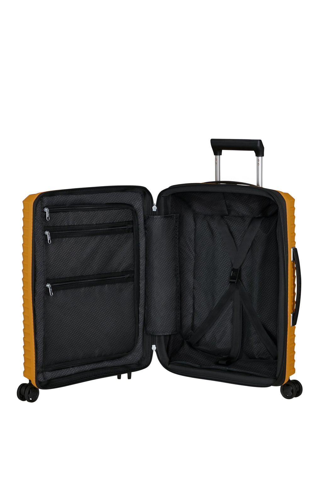 Samsonite UPSCAPE Trolley S erw., YELLOW