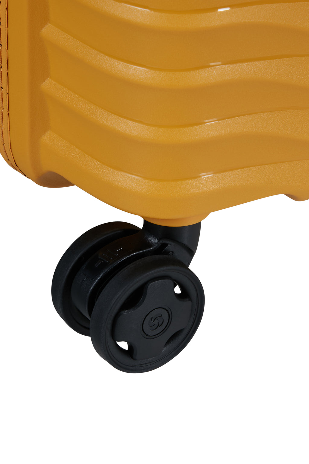 Samsonite UPSCAPE Trolley S erw., YELLOW
