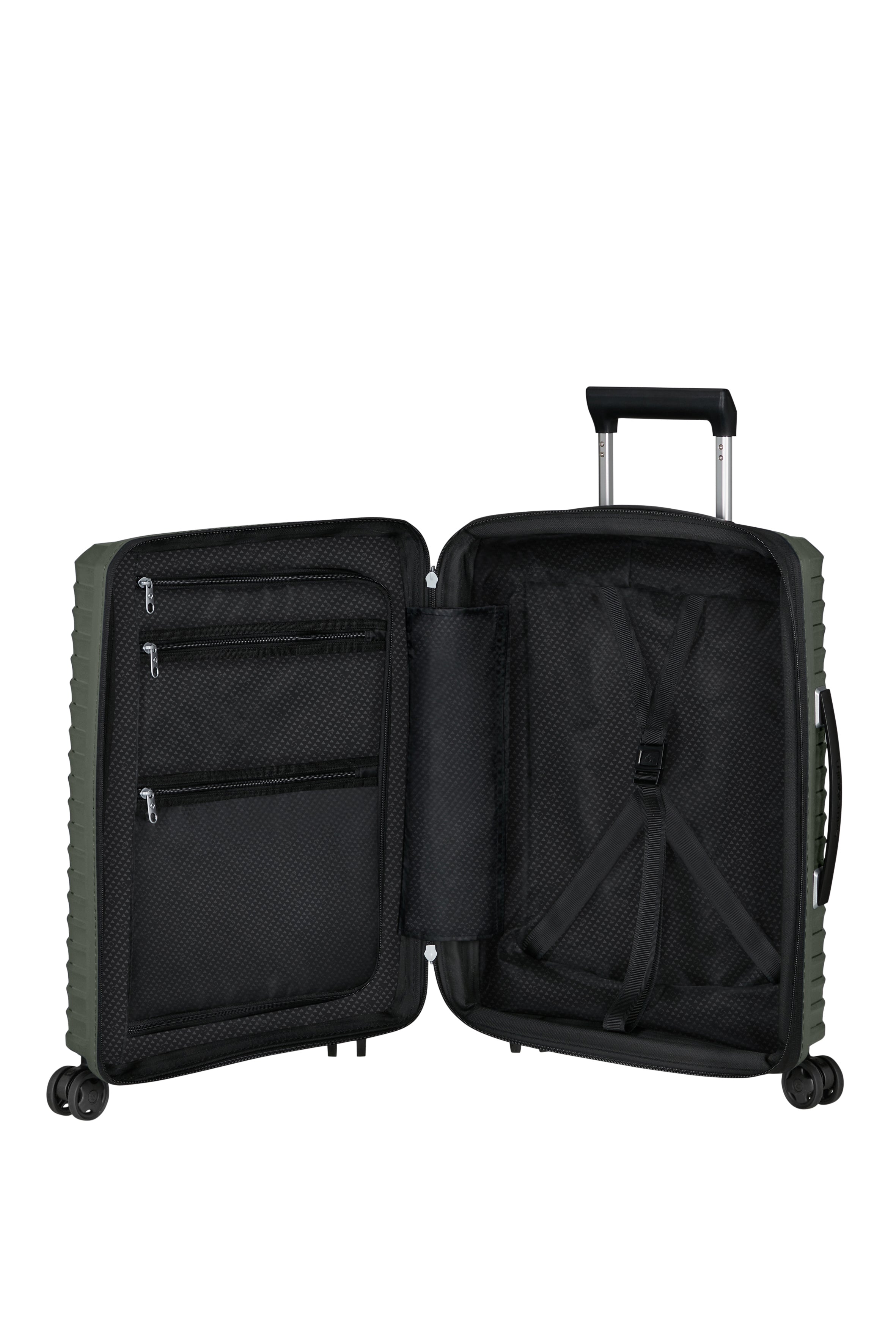 Samsonite UPSCAPE Trolley S erw., Climbing Ivy