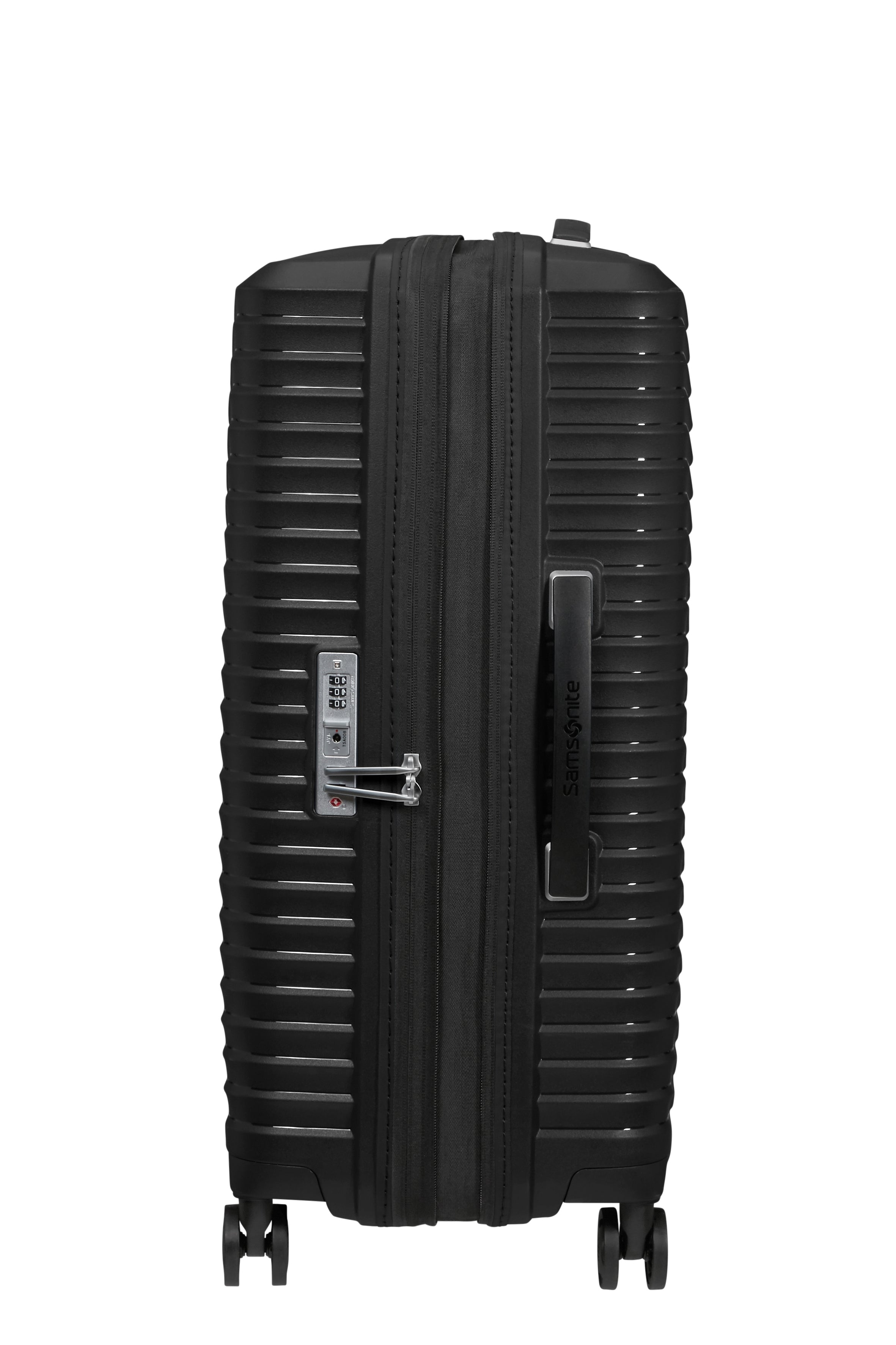 Samsonite UPSCAPE Trolley M erw., BLACK