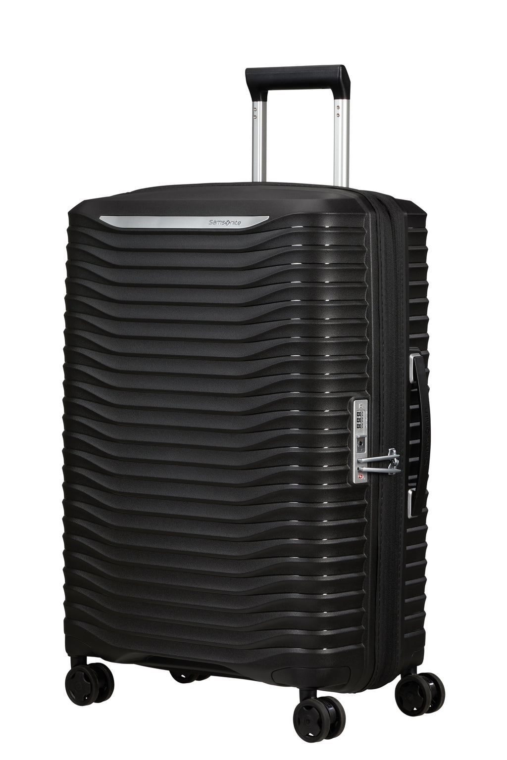 Samsonite UPSCAPE Trolley M erw., BLACK